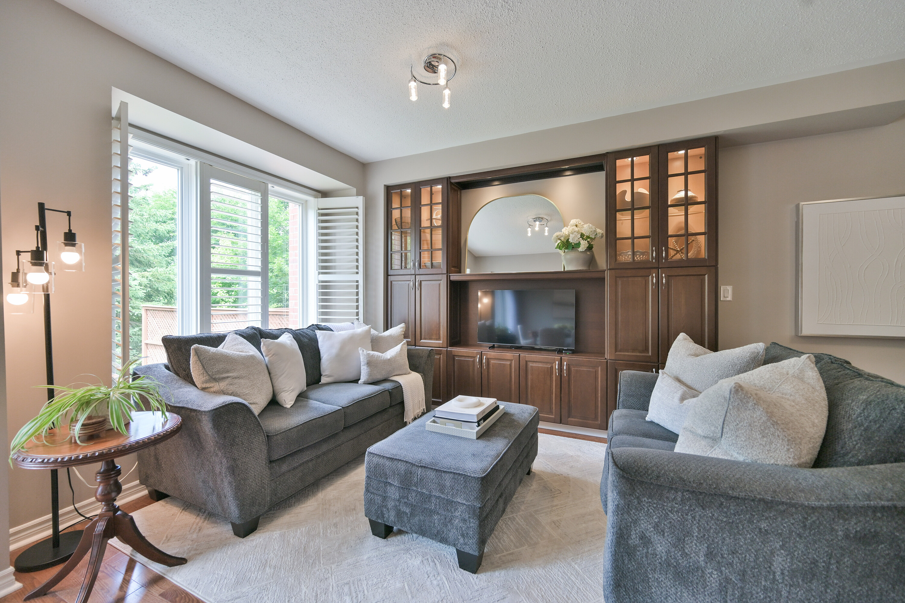 Elegant Brownstone Townhome - 物件實景