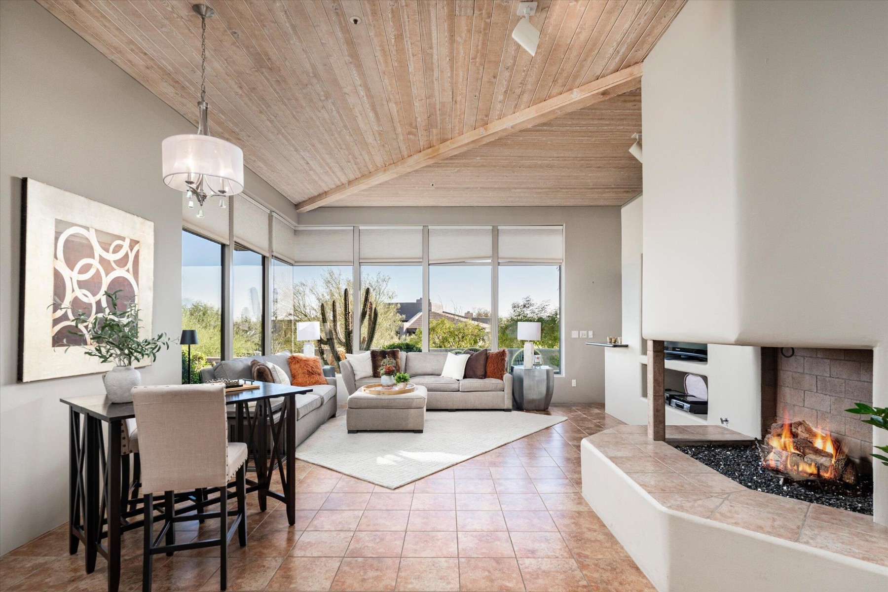  10615 E Honey Mesquite Dr  Scottsdale, AZ - 物件實景