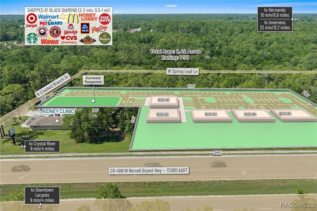 Lecanto, Florida, 34461, United States, ,Residential,For Sale,1810643