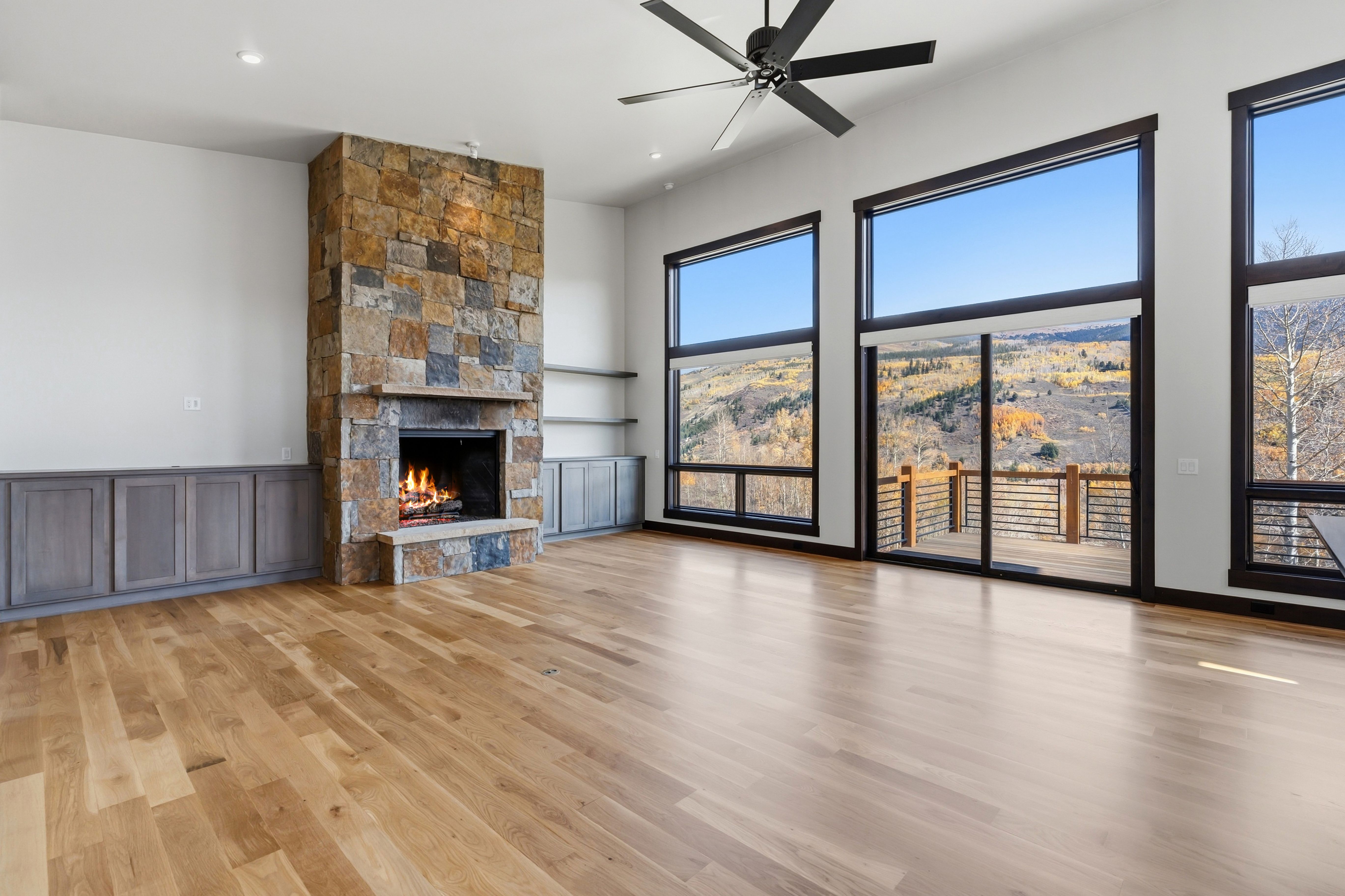  Thoughtfully Designed Mountain Home with Aspen Views - 物件實景