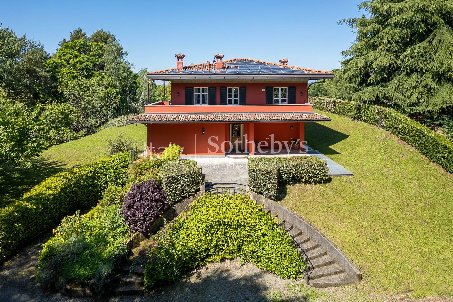  Elegant villa in the heart of Brianza - 物件實景