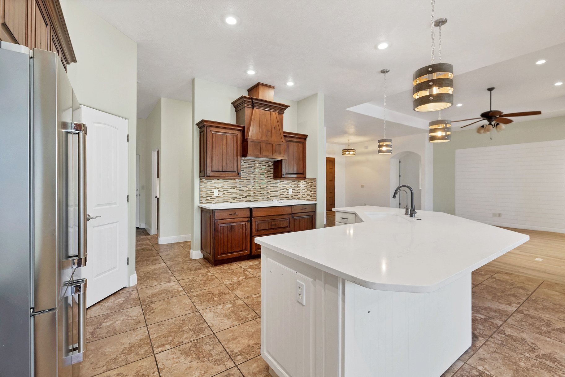  Indoor-Outdoor Living With Privacy, Space & Style In Washington Fields - 物件實景