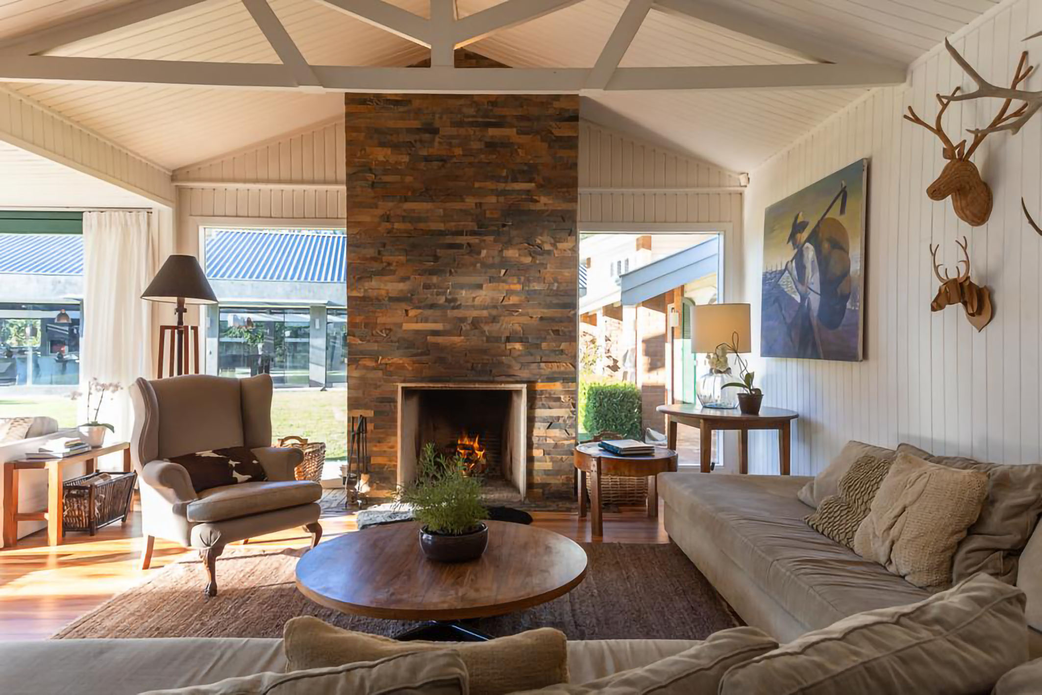  House with eight suites and private leisure facilities in Campos do Jordão - 物件實景