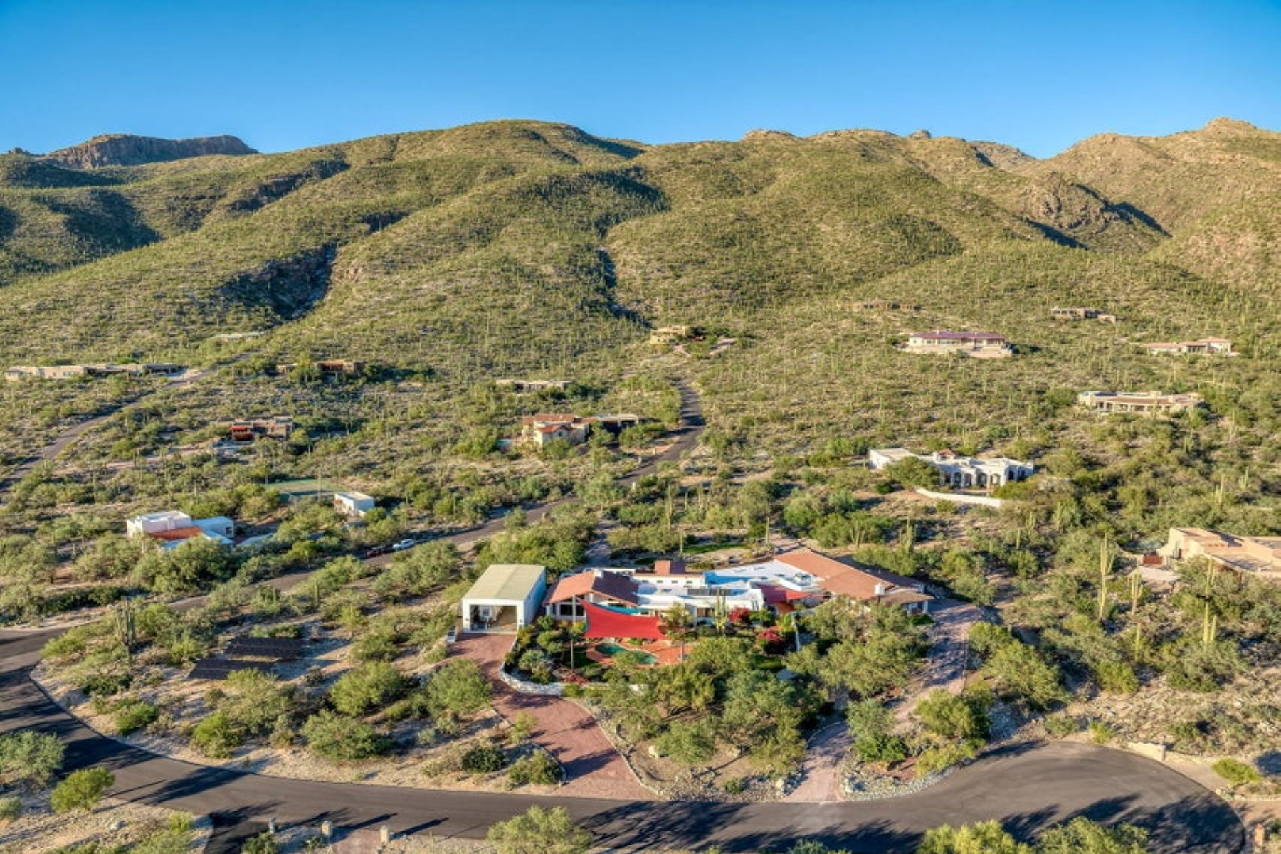  5300 N Avenida De La Colina  Tucson, AZ - 物件實景