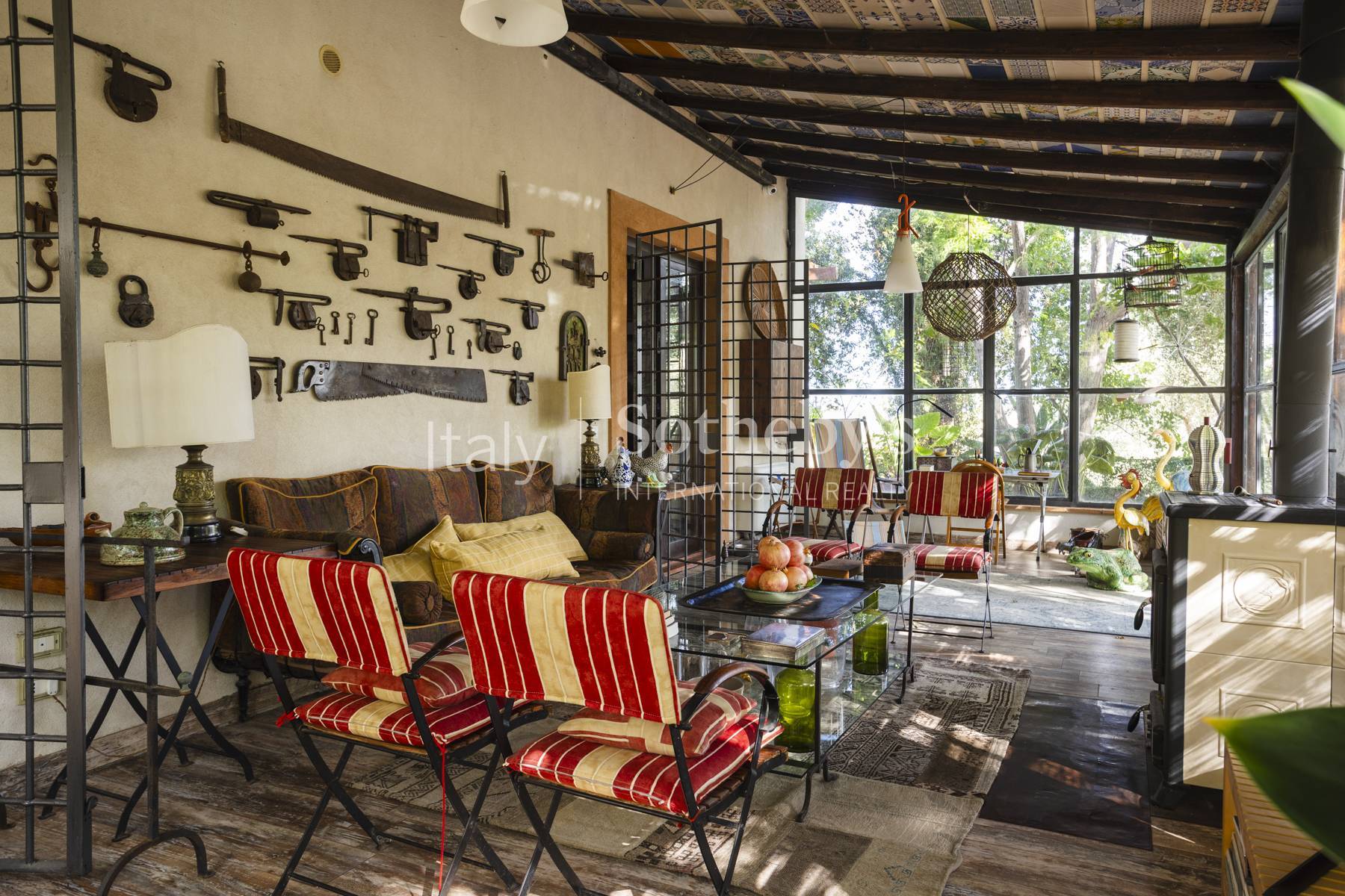  Elegant Villa with Pool in the Sicilian Countryside - 物件實景