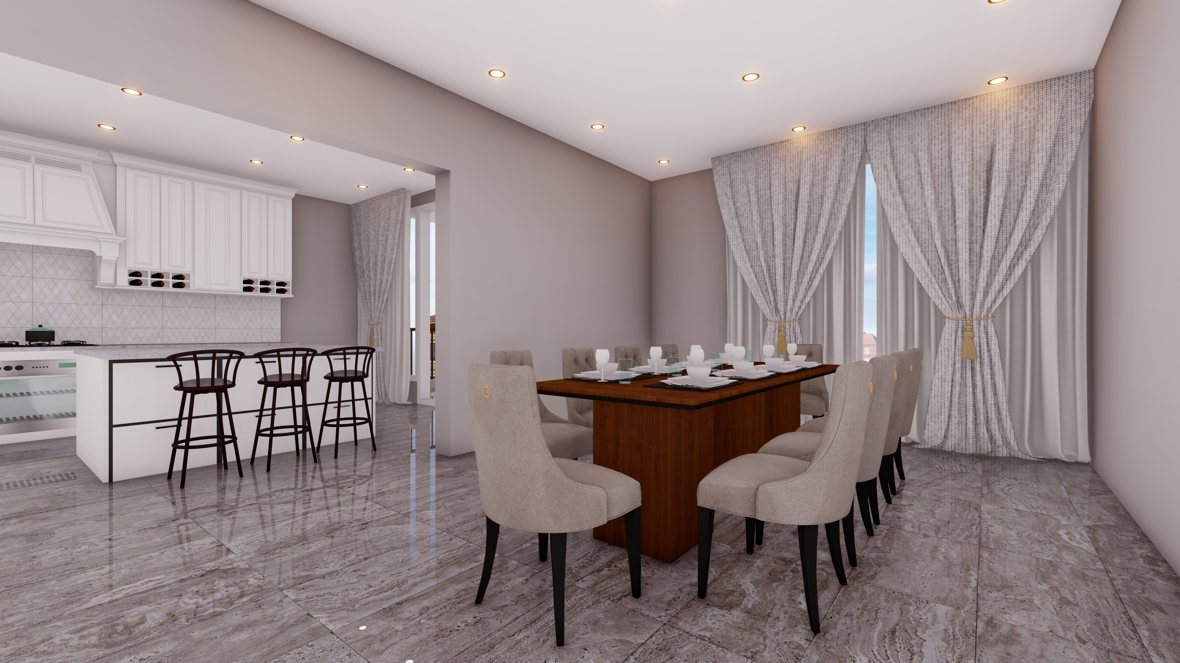  33 Church Street N.E. Penthouse 601 - 物件實景