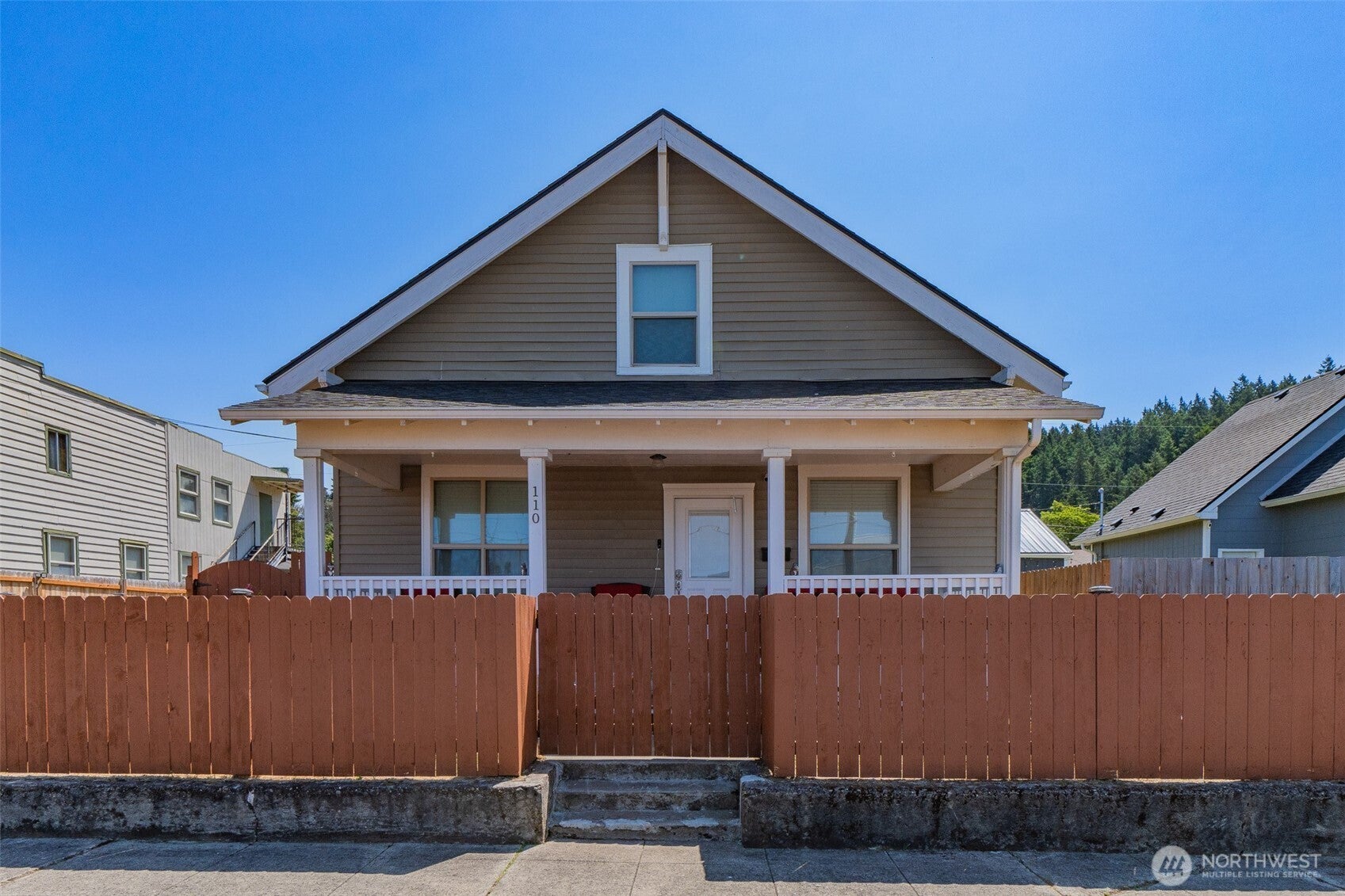 Gold St, Centralia, WA 98531