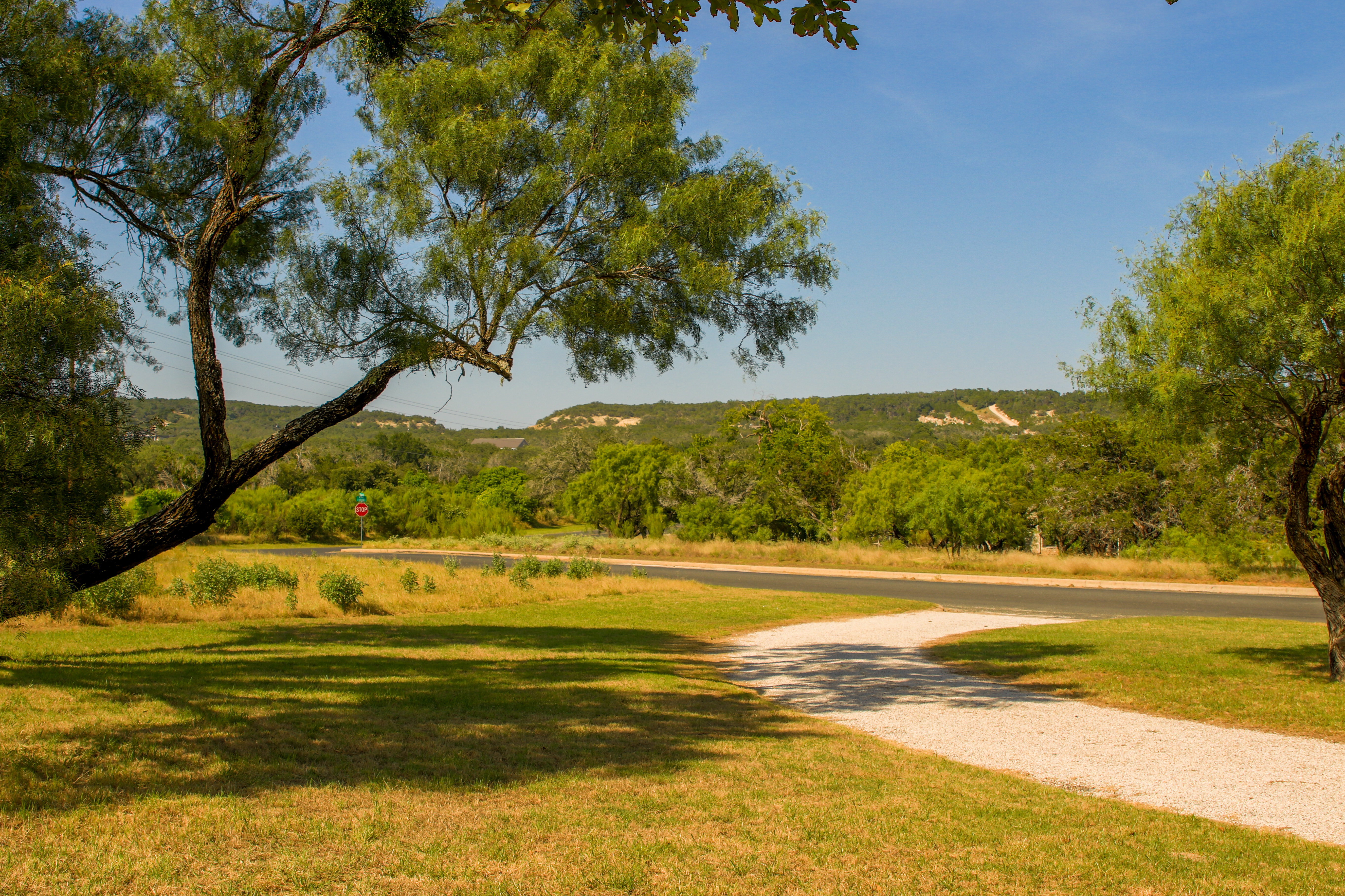  Fredericksburg Estate on 3 Acres - 物件實景