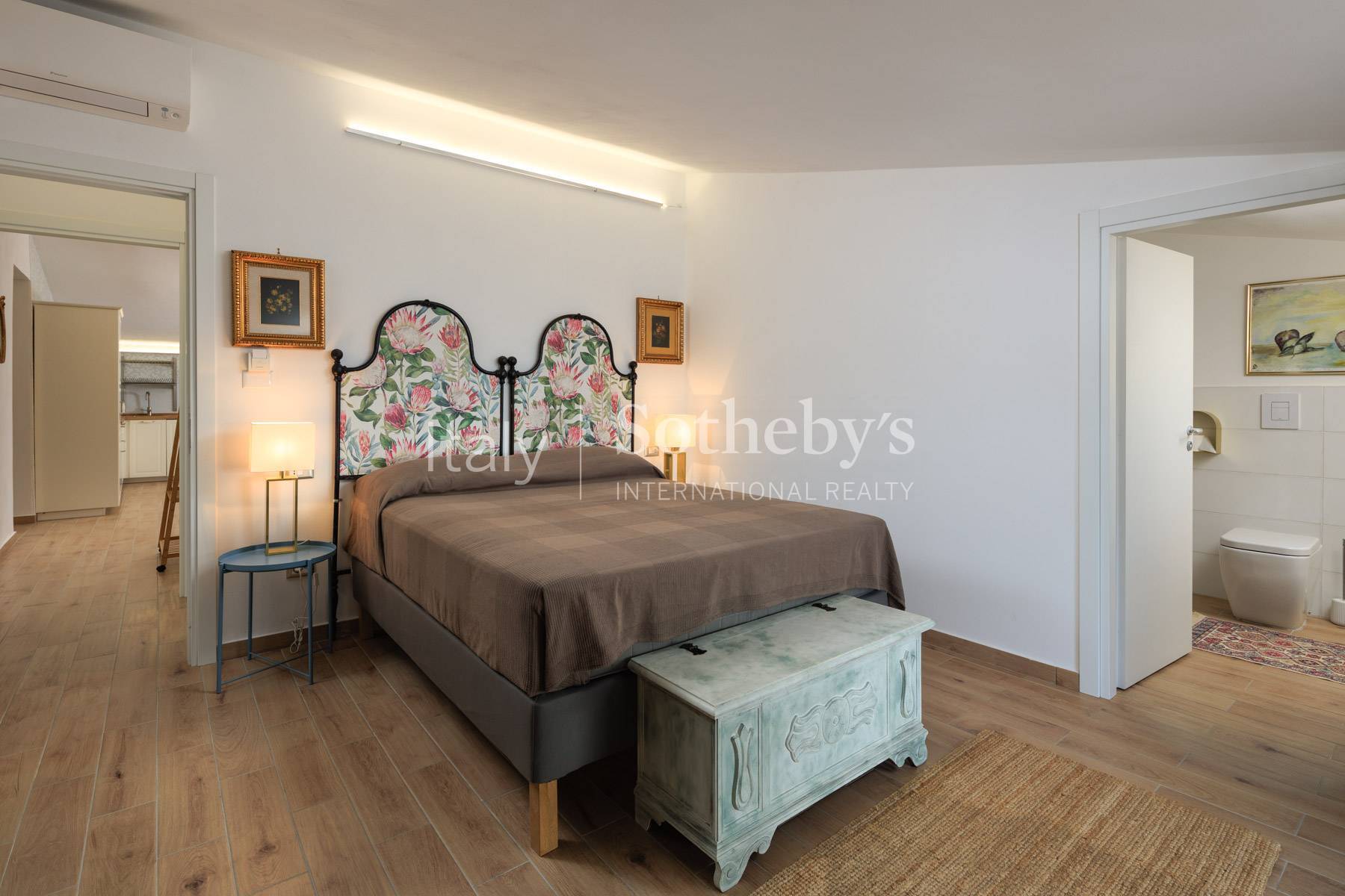  Enchanting farmhouse in Maremma overlooking the sea - 物件實景