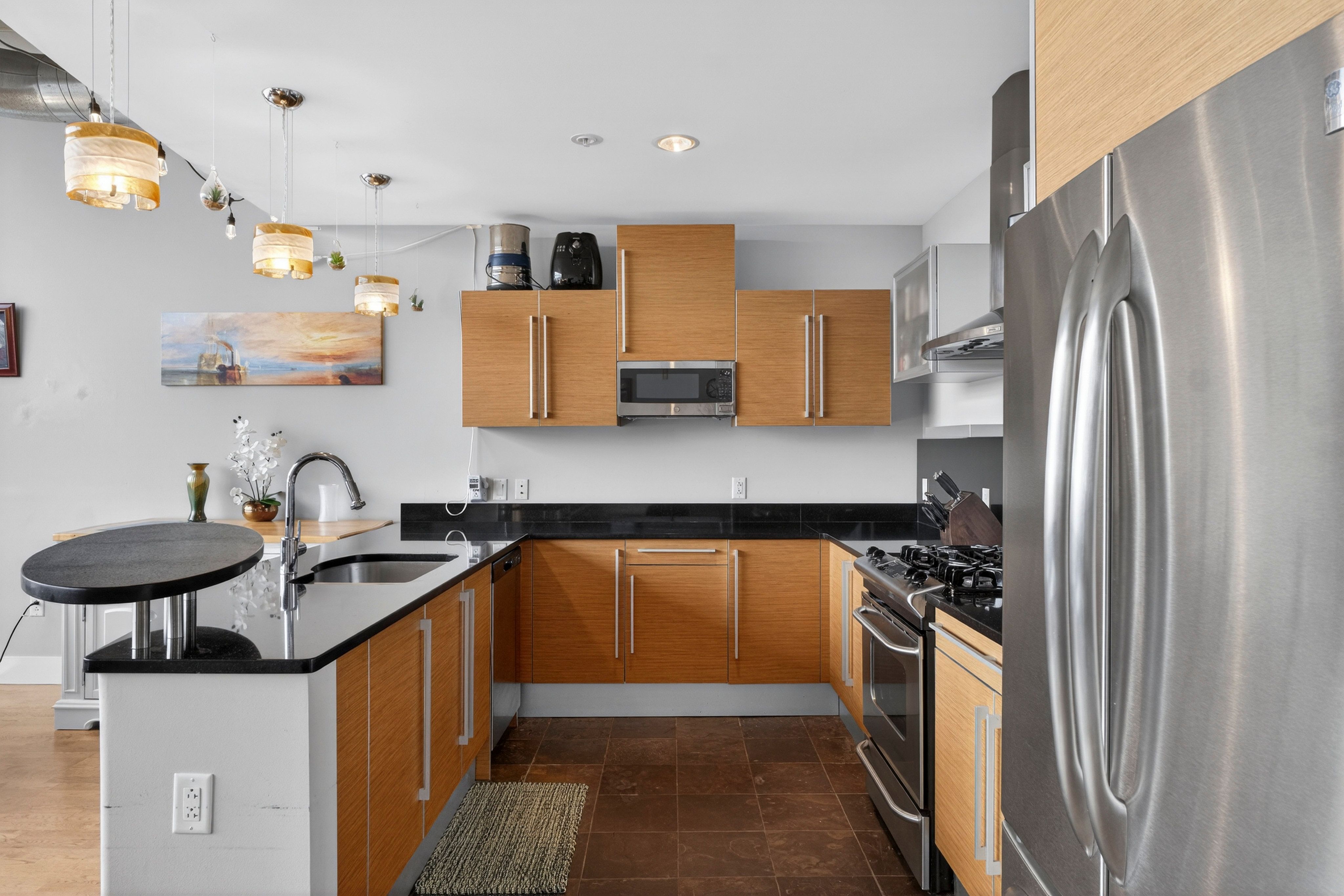  Elegant Loft in Central West End with Modern Features - 物件實景
