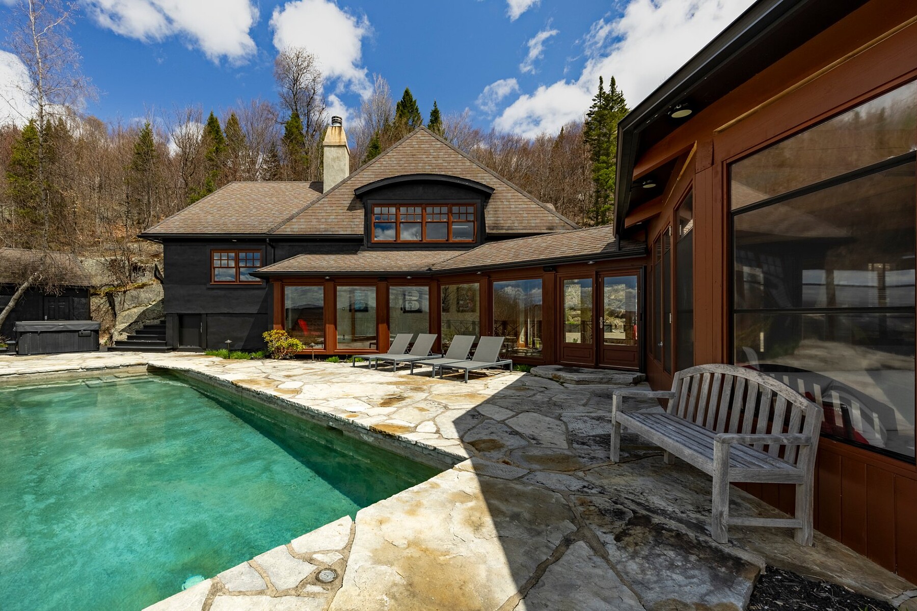  Morin-Heights, Laurentides - 物件實景