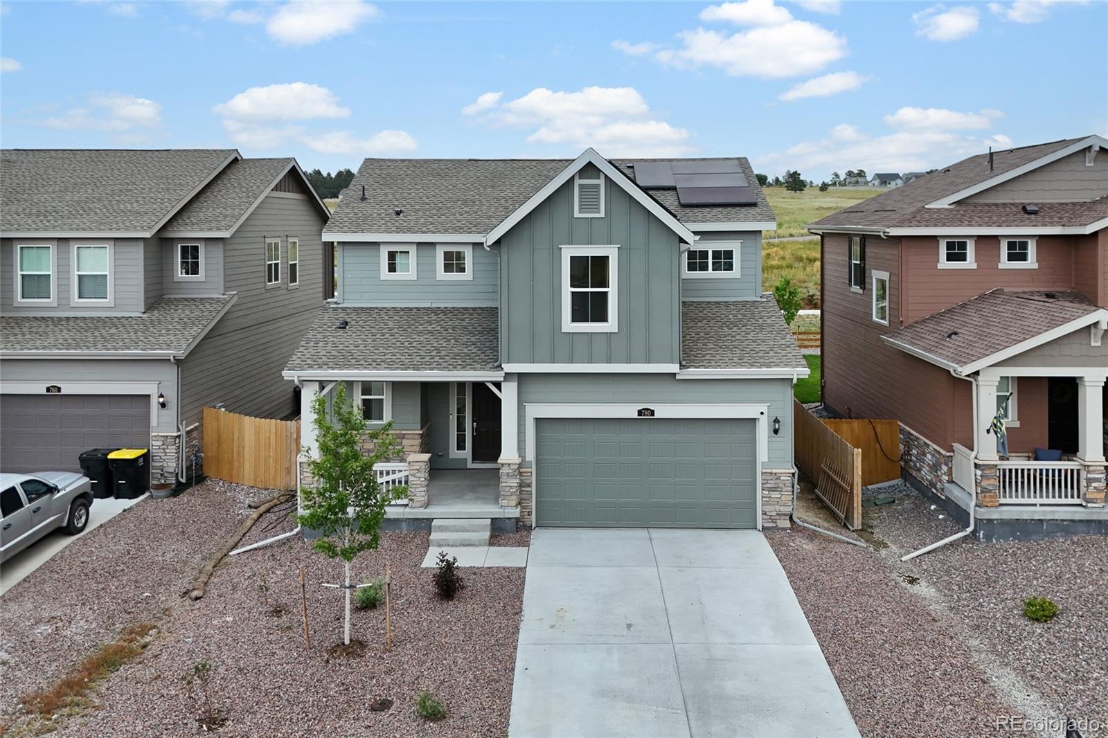 Elizabeth, Colorado, 80107, United States, 4 Bedrooms Bedrooms, ,2 BathroomsBathrooms,Residential,For Sale,1896718