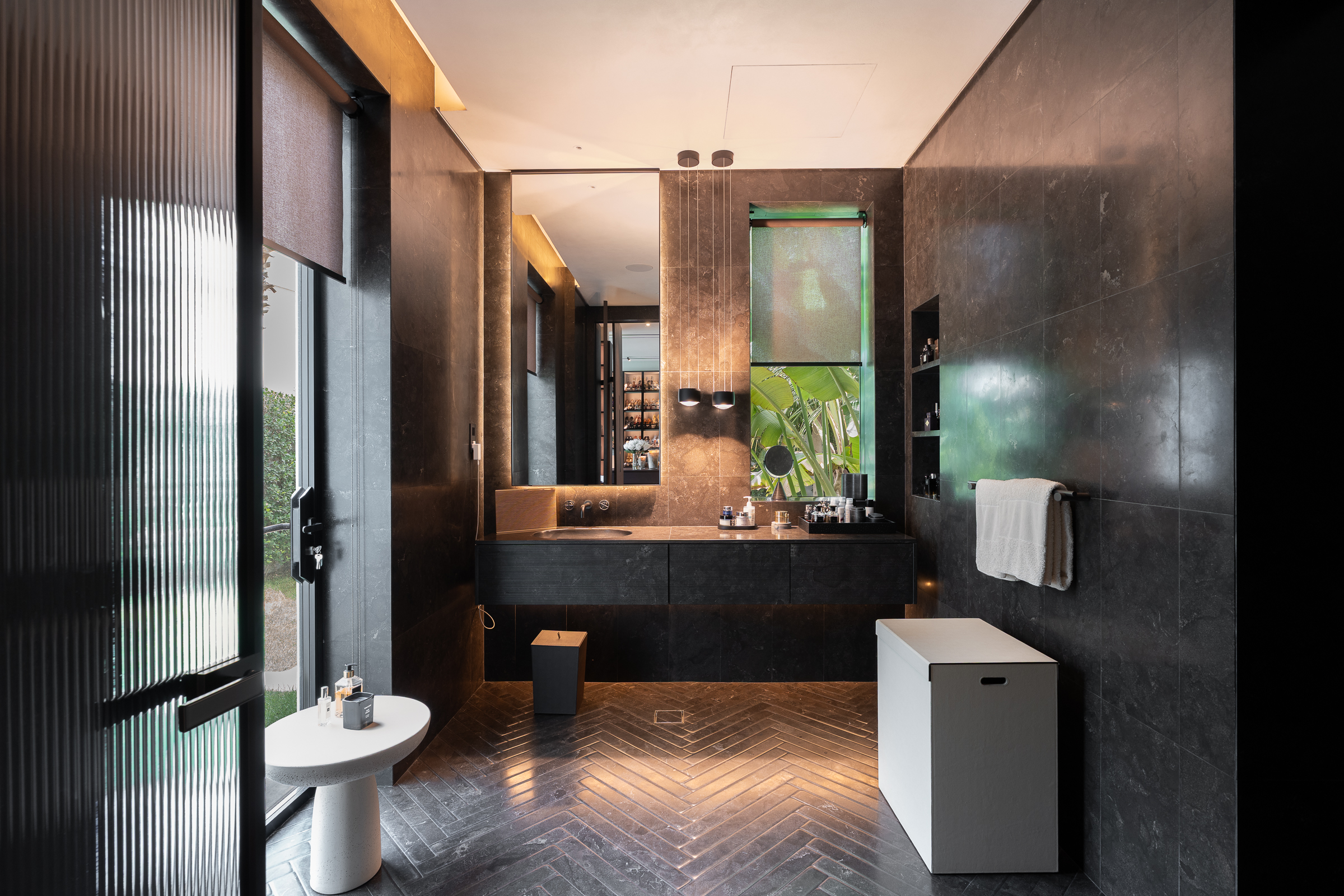  Spectacular Ready-to-Move Mansion in Al Barari - 物件實景