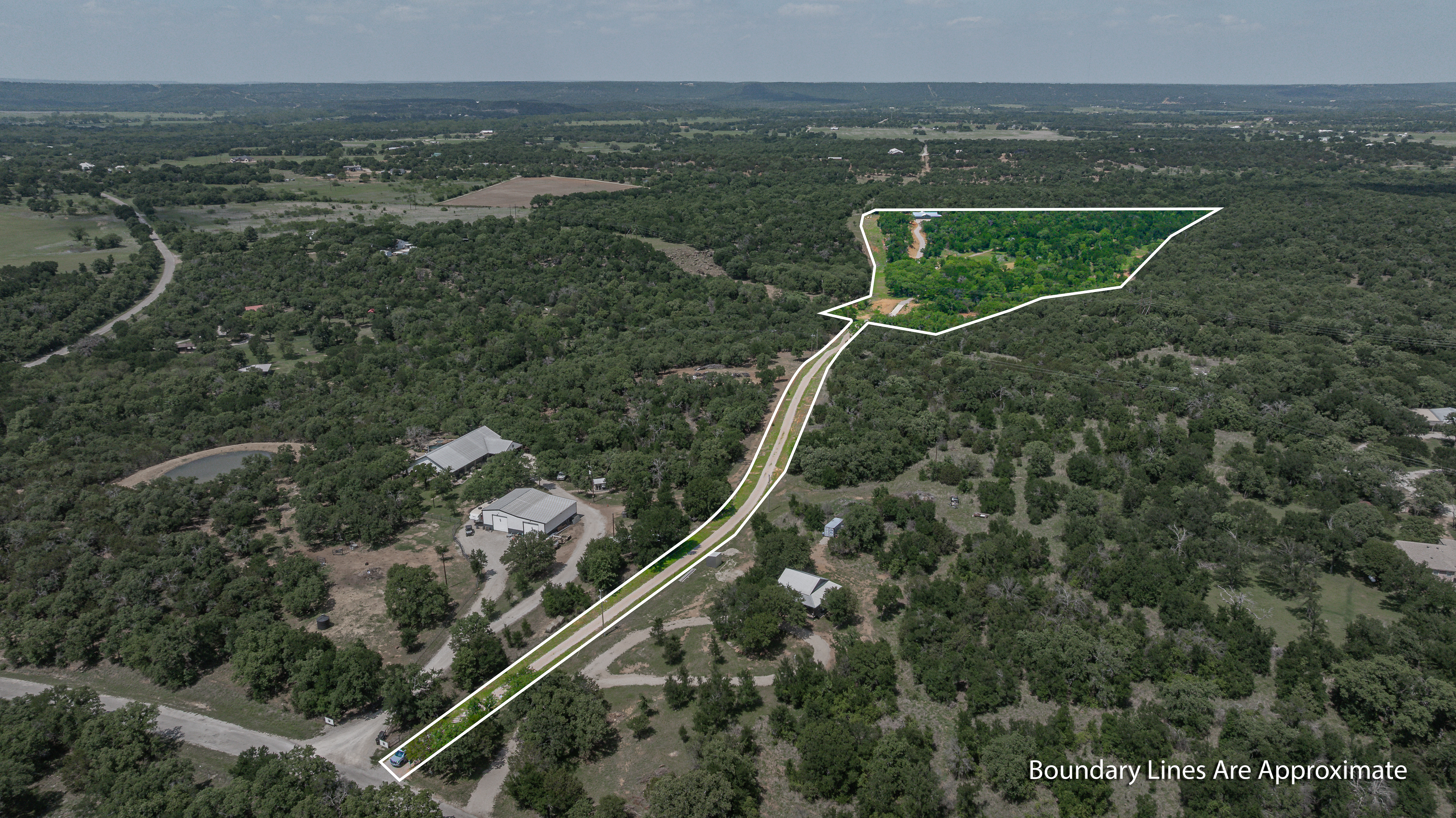  1525 Bosley Road, Santo, TX, 76472 - 物件實景