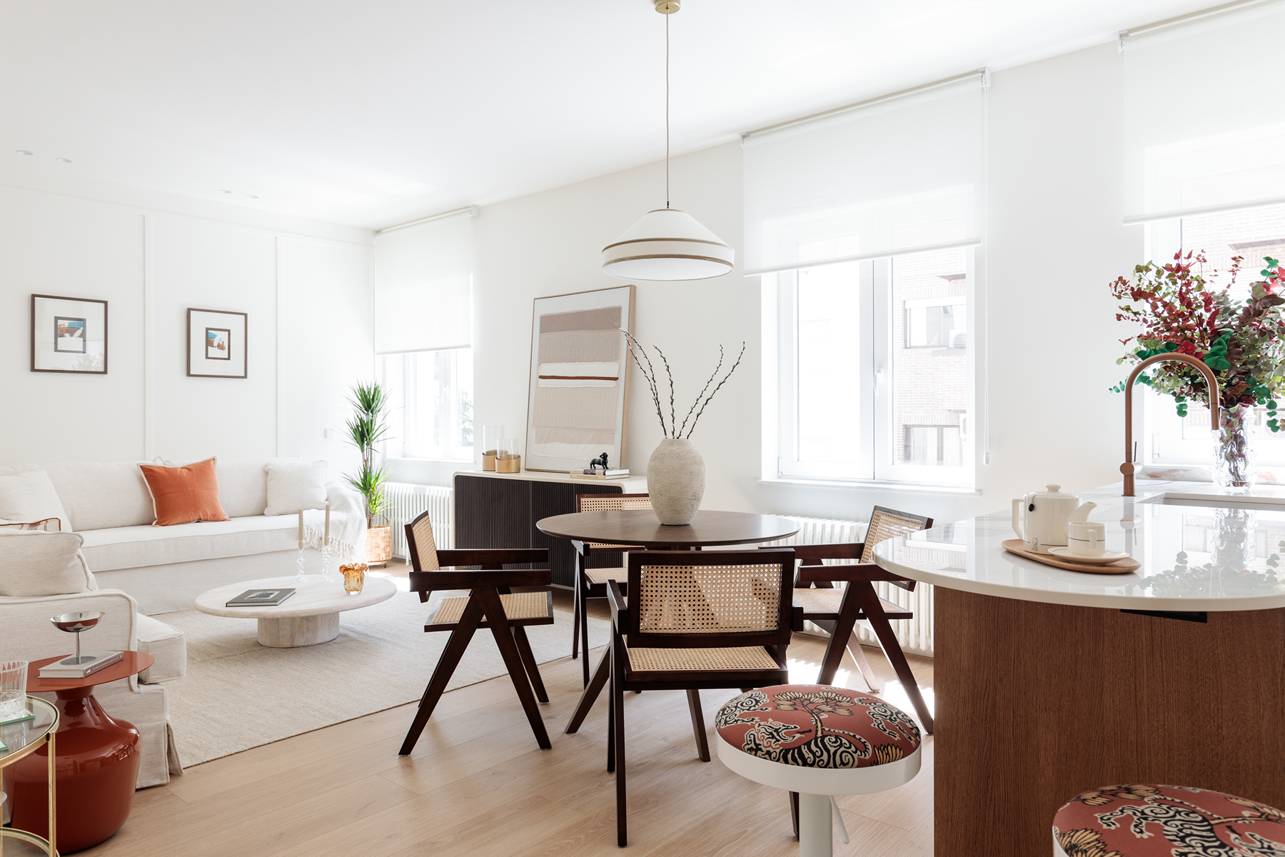 Renovated and bright flat in a classic building in Lista - 物件實景