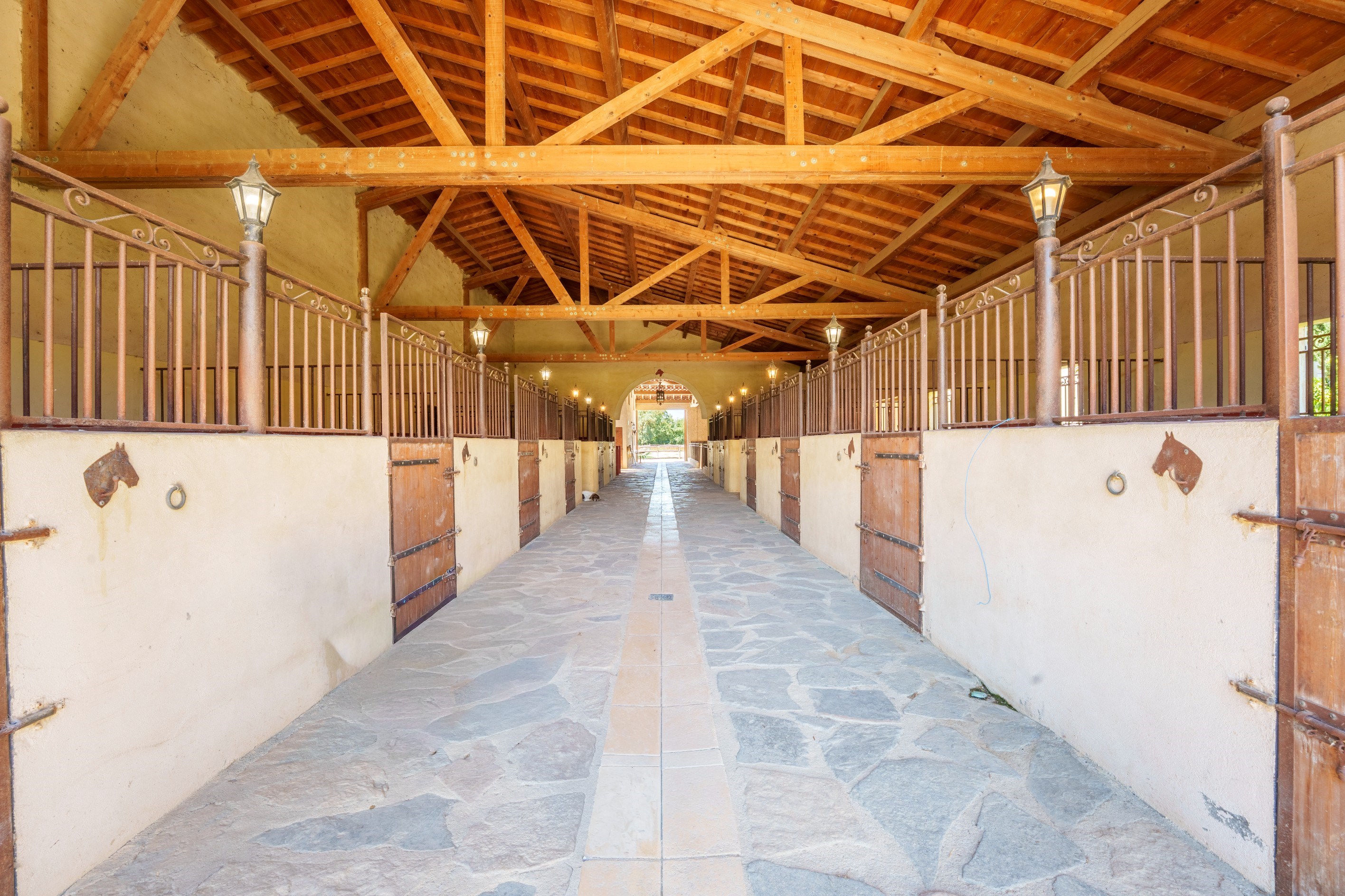  Charming Equestrian Estate on the Edge of the Mediterranean - 物件實景