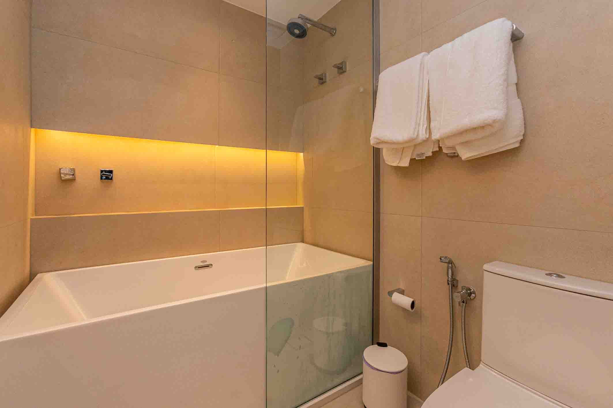  Renovated 140 m² Apartment in Leblon - 物件實景