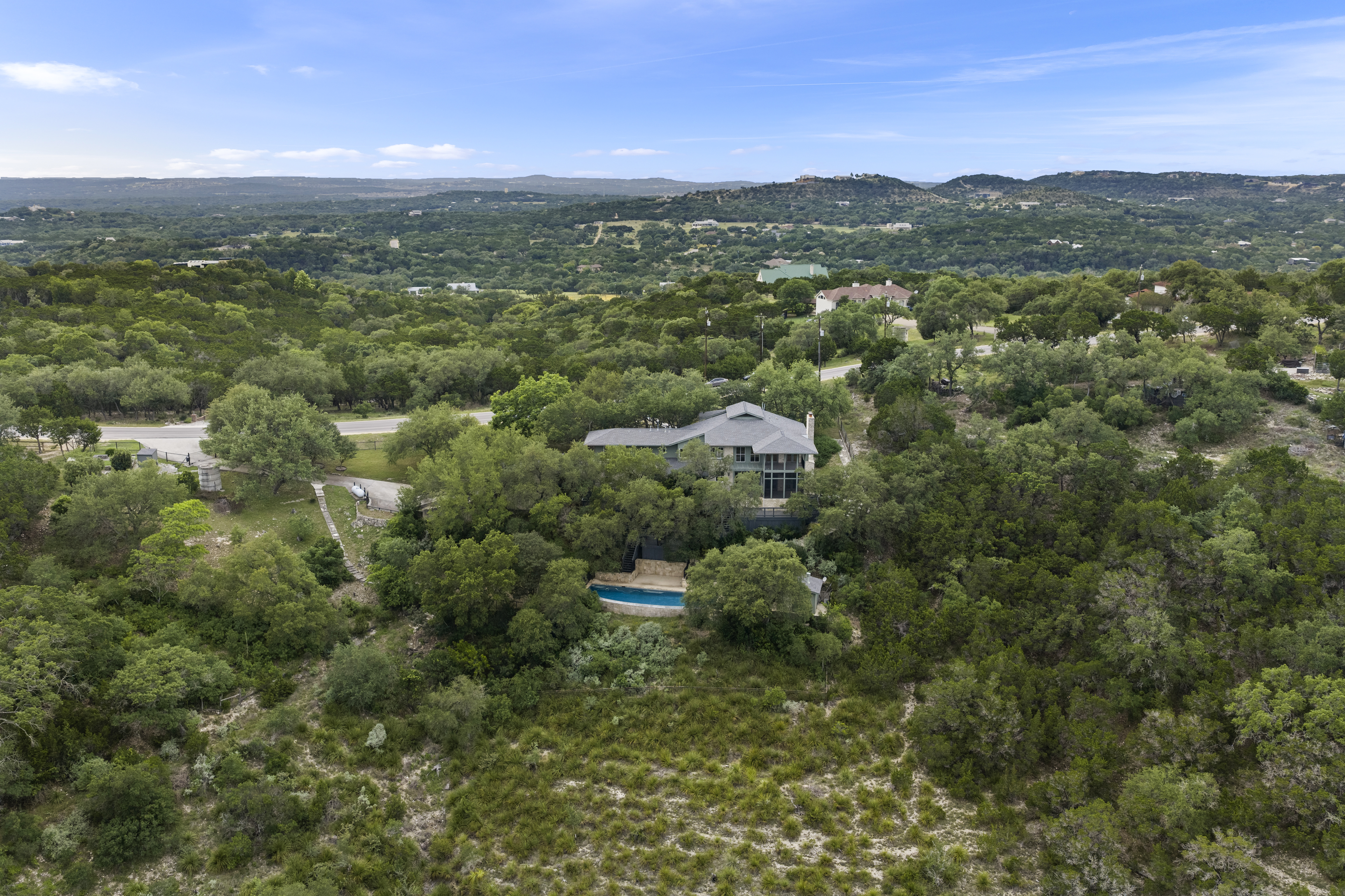  Hill Country Modern with Endless Views - 物件實景