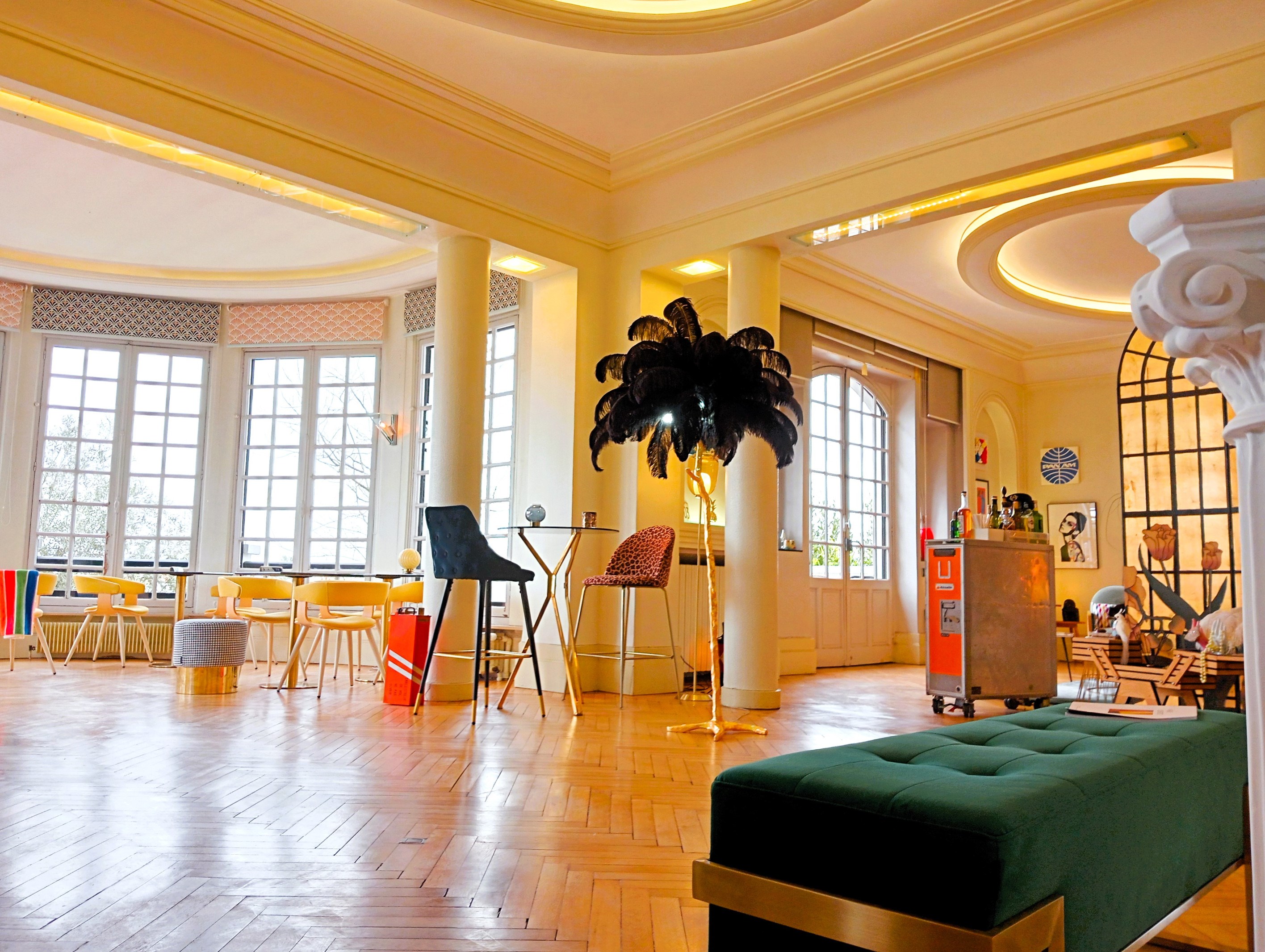  The perfect alliance of Neo-Basque and Art Deco with a view of the Canal du Midi - 物件實景