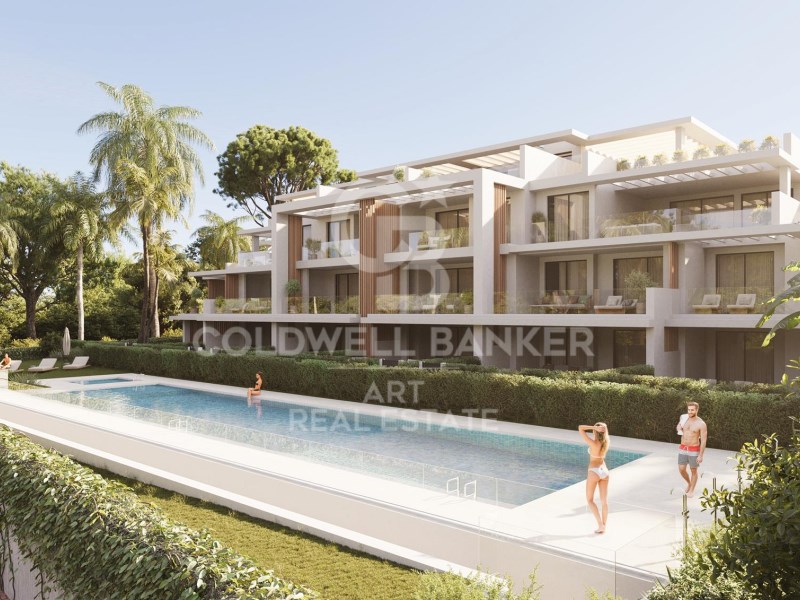 Estepona, Andalusia, ES, 2 Bedrooms Bedrooms, ,2 BathroomsBathrooms,Residential,For Sale,1731562