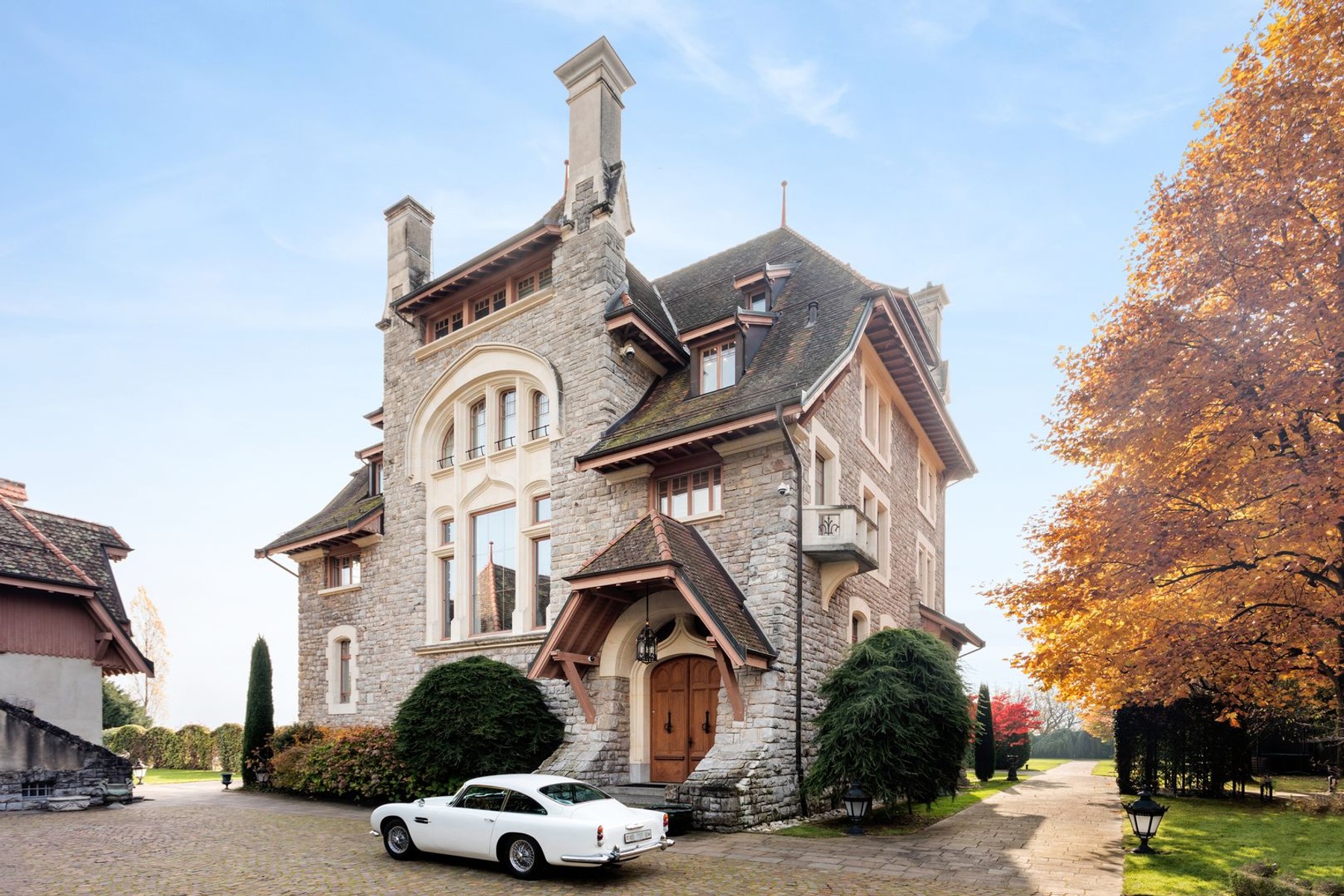  Maison de maître with old-fashioned character, exceptional location - 物件實景