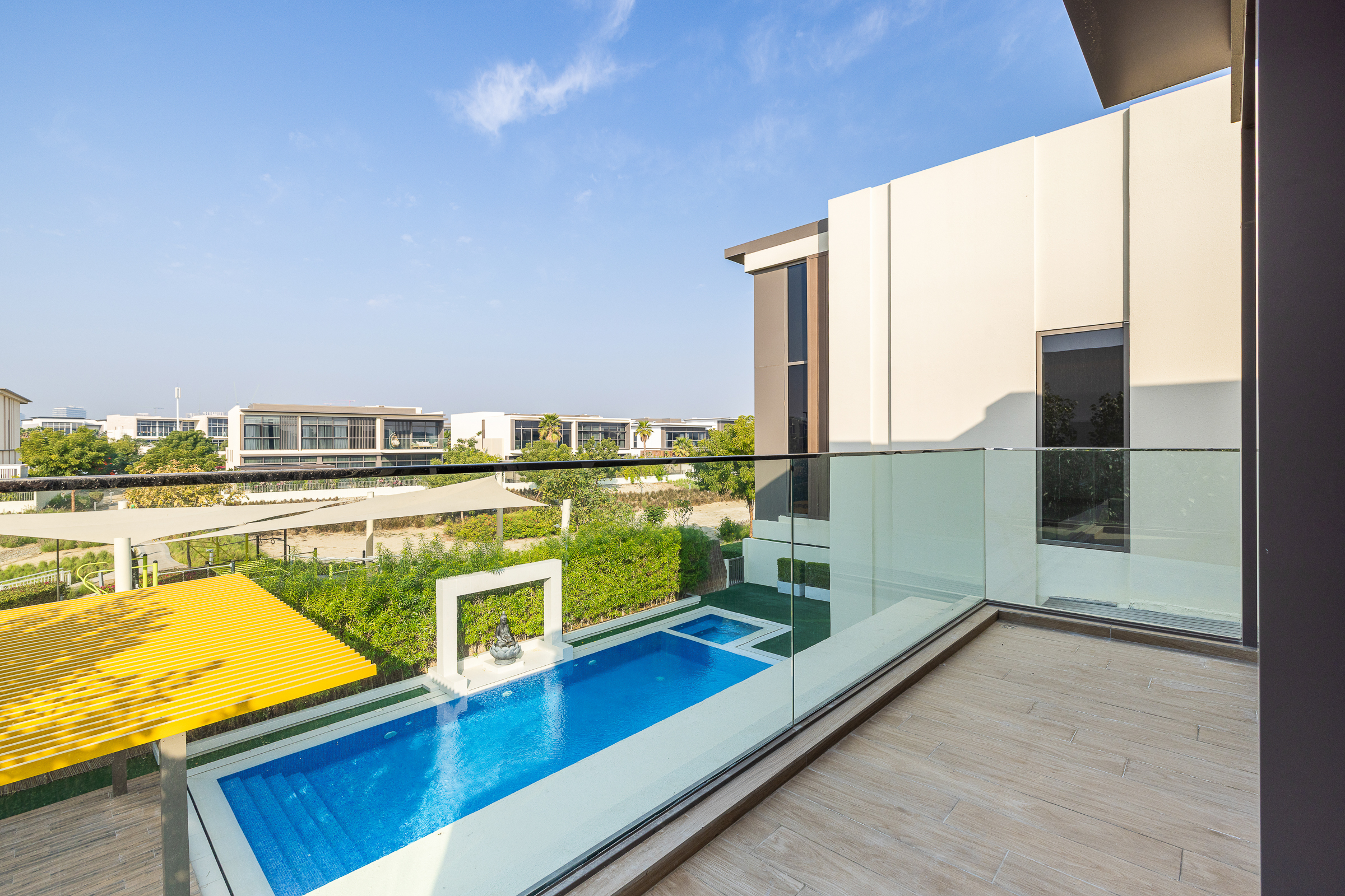  Stunning Golf Place Villa in Dubai Hills Estate - 物件實景