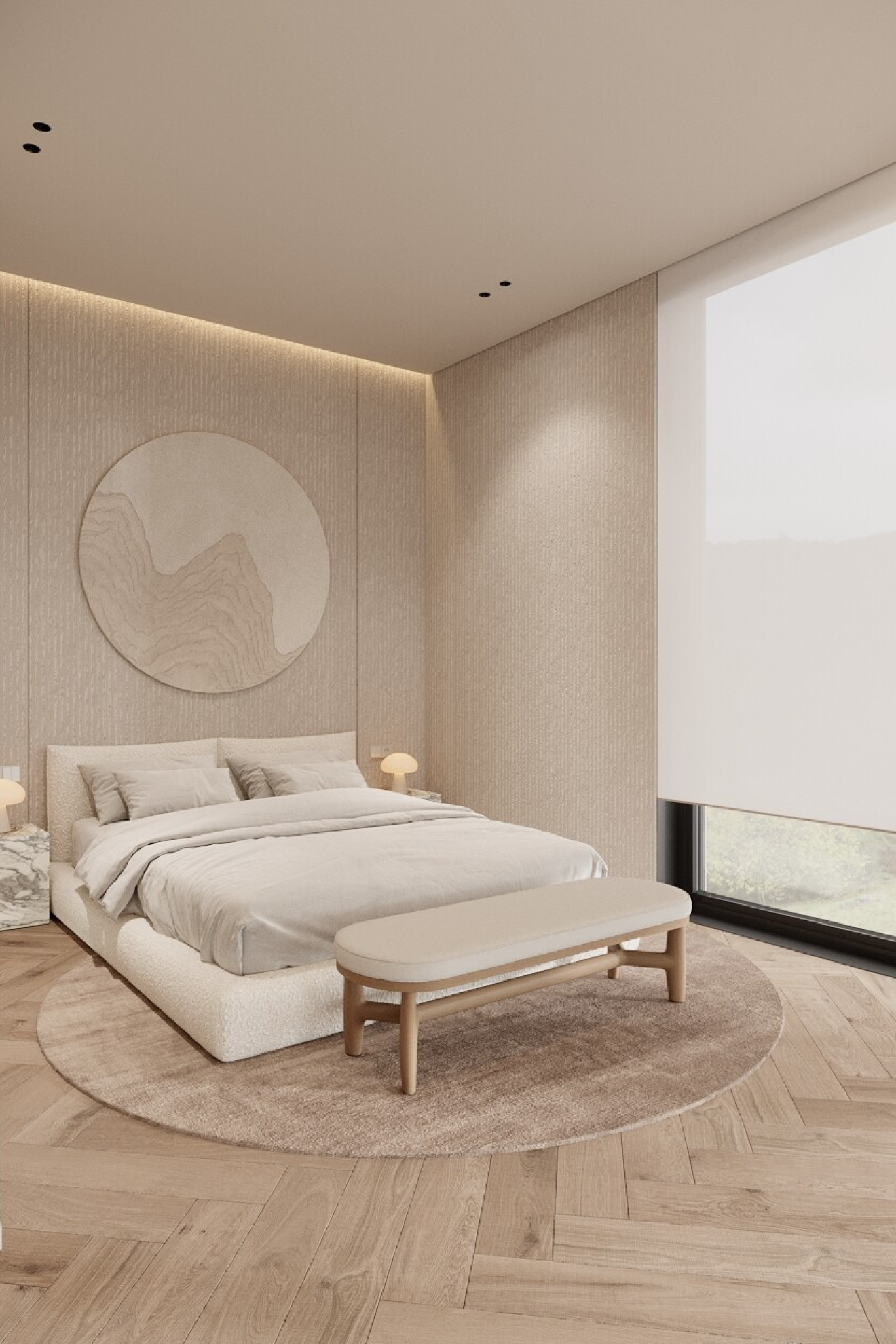  Newly built house with sea views in Vilassar de Dalt - 物件實景