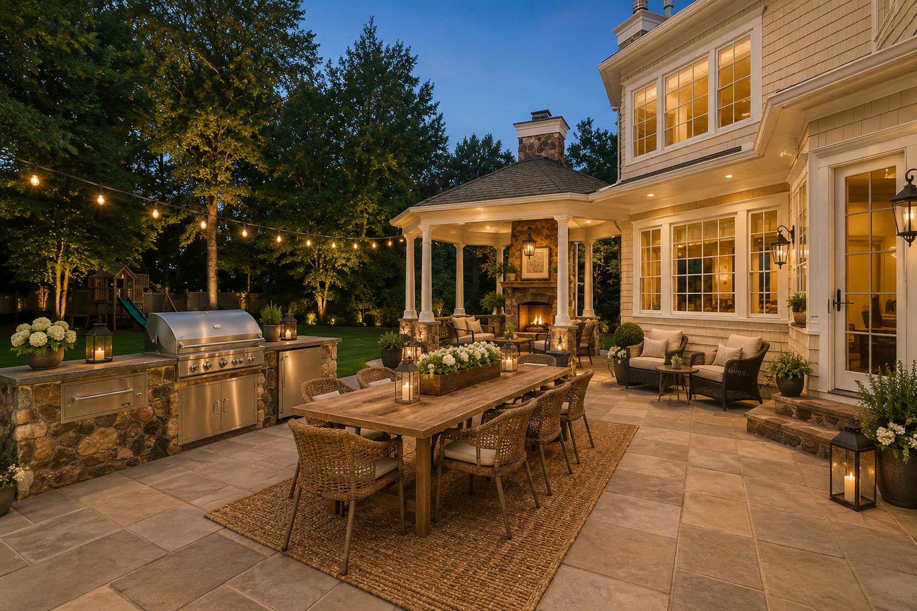  124 Essex Drive, Tenafly, NJ 07670 - 物件實景