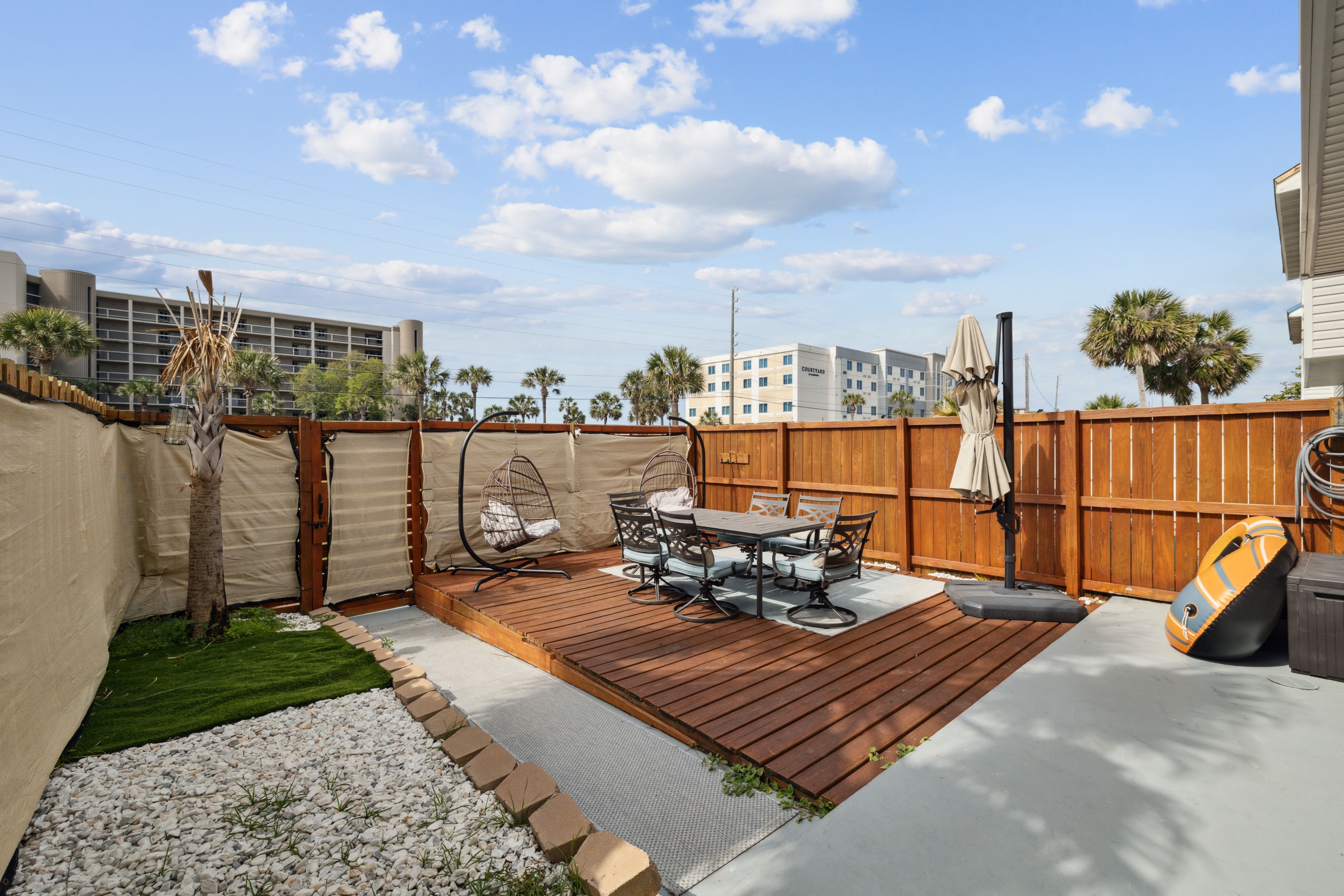  Updated Townhome Just Steps from the Gulf and Boat Launch - 物件實景