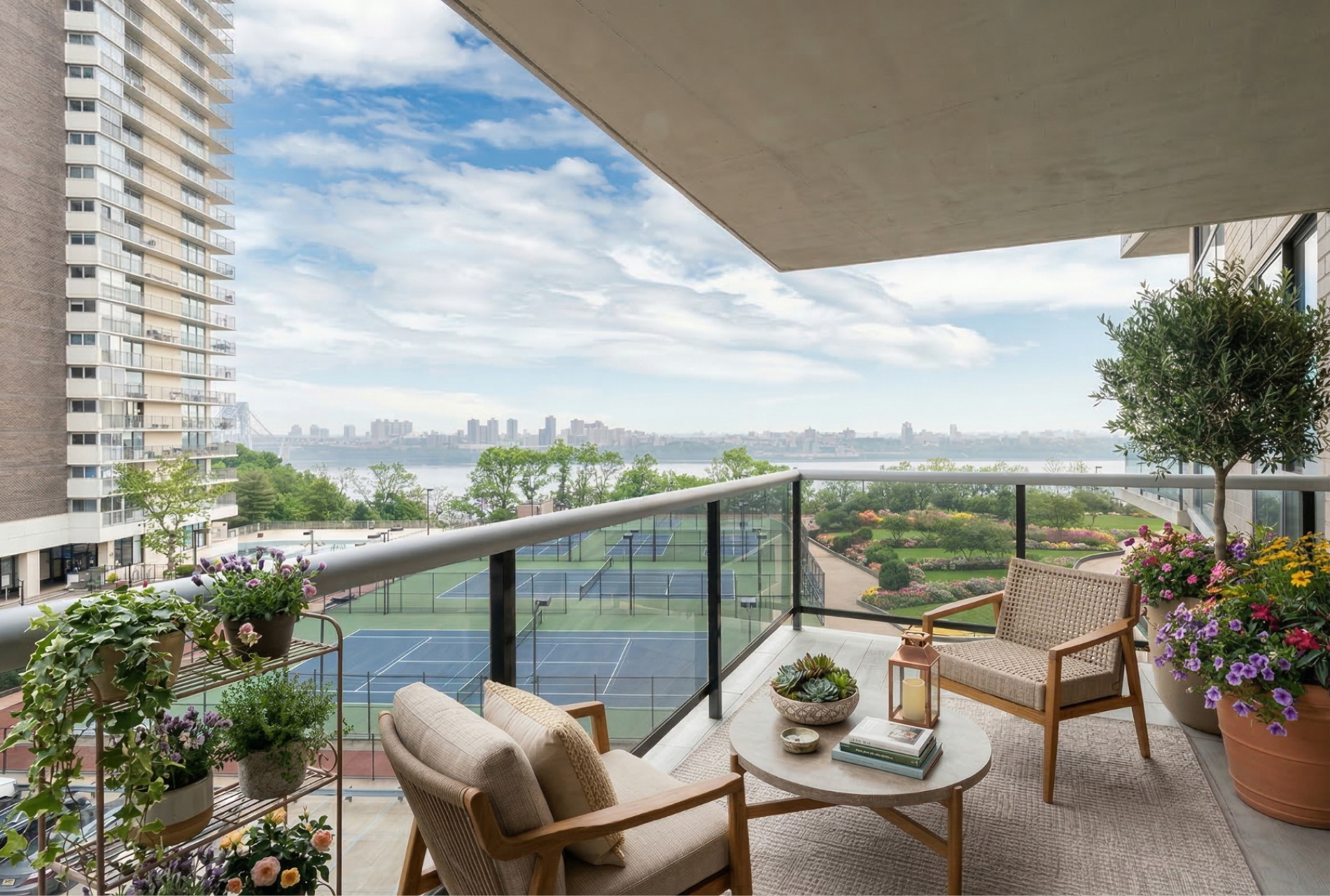  1512 Palisade Avenue, Fort Lee, NJ, 07024 - 物件實景