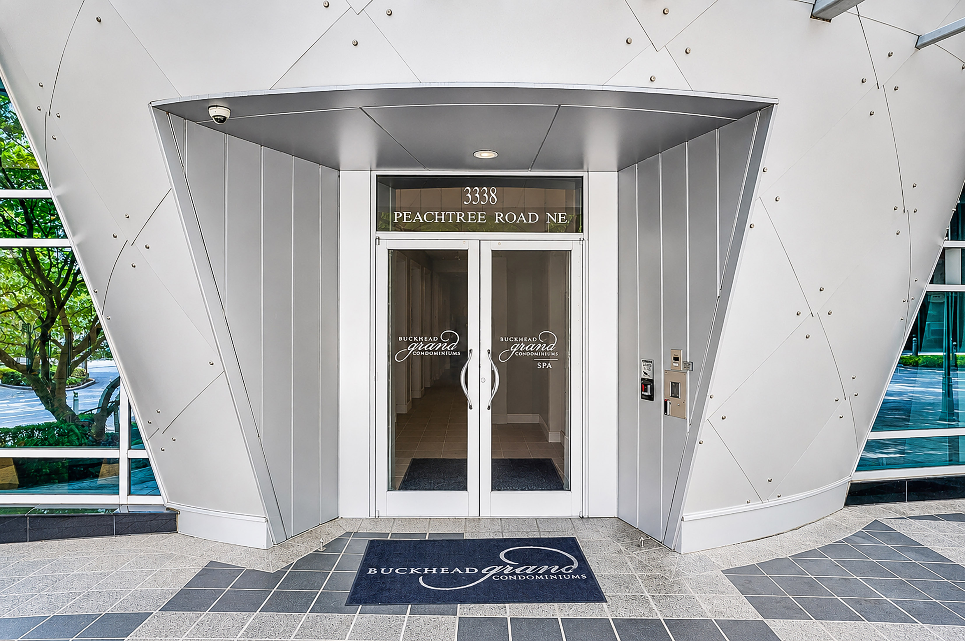  Luxury, Convenience and Vibrant City Living at the Sought-after Buckhead Grand - 物件實景