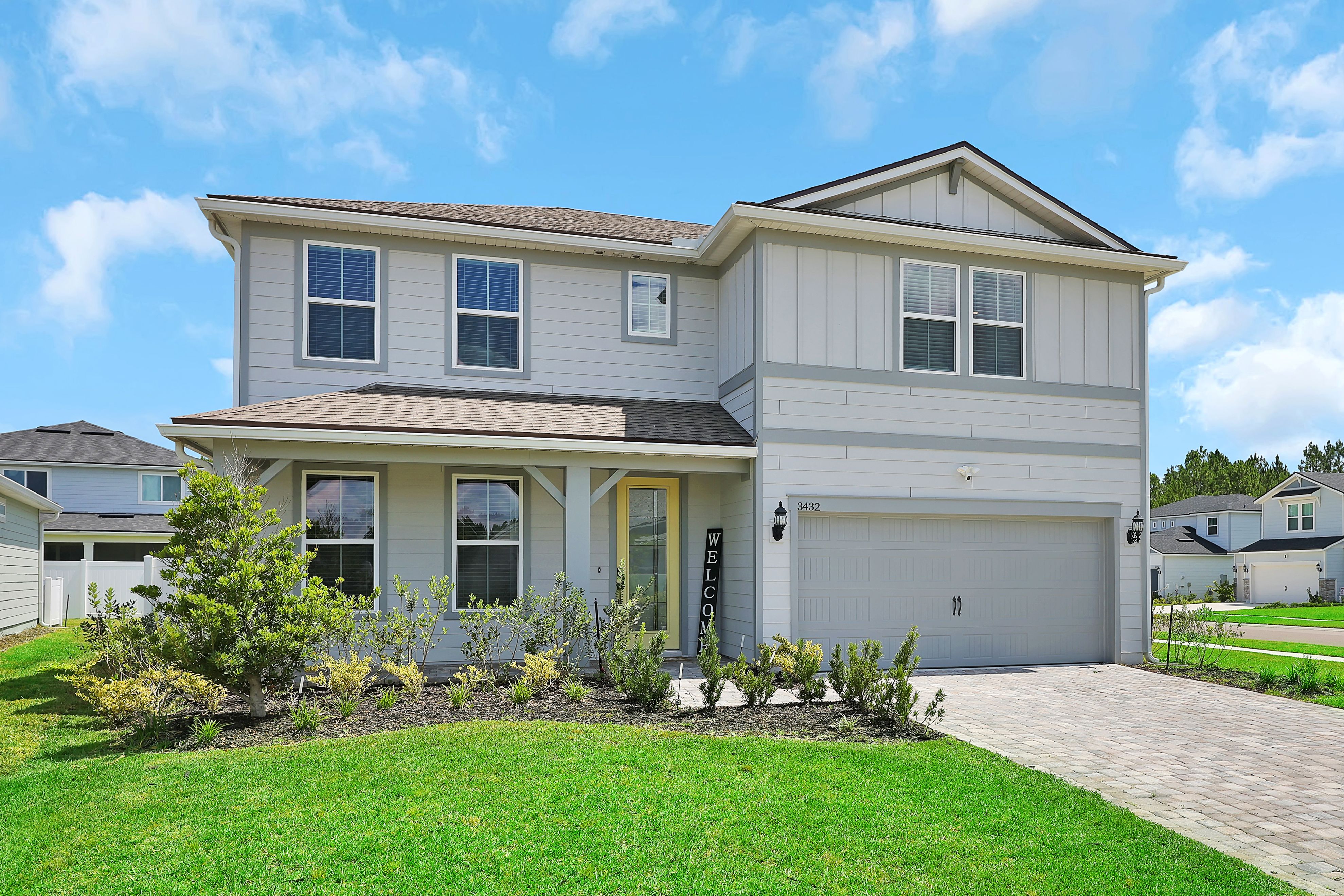  3432 Kindlewood Drive, Middleburg, FL, 32068 - 物件實景