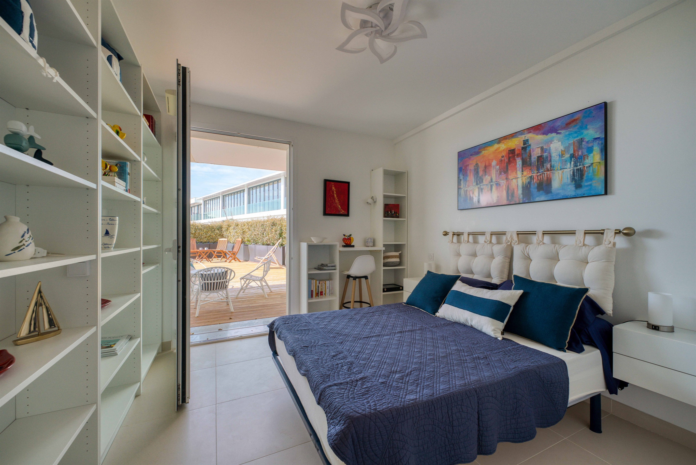  SUPERB APARTMENT WITH LARGE TERRACE AND SEA VIEW ROYAN - 物件實景