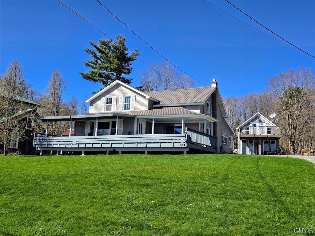 554 State Route 49, Cleveland, New York, 13042, United States, 4 Bedrooms Bedrooms, ,3 BathroomsBathrooms,Residential,For Sale,554 State Route 49,1623354