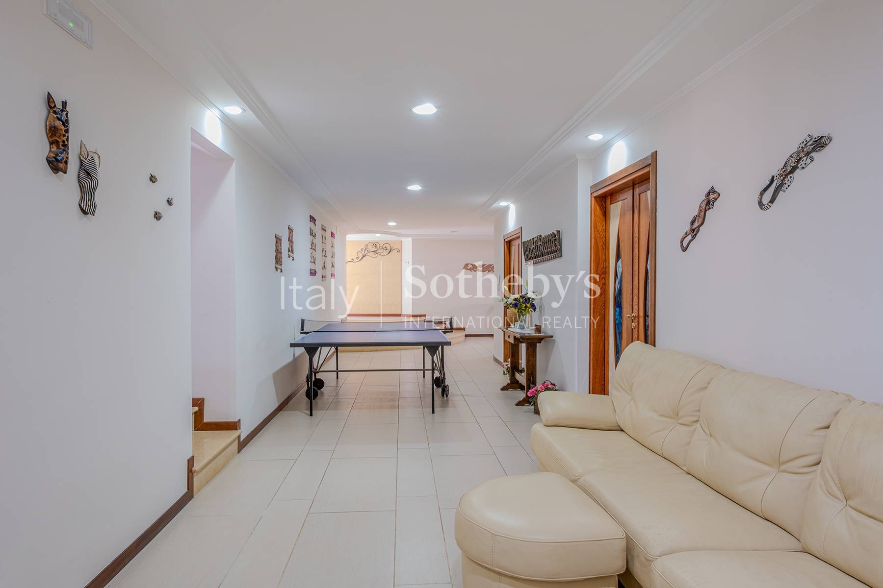  Charming seafront villa in Punta Caruso - 物件實景