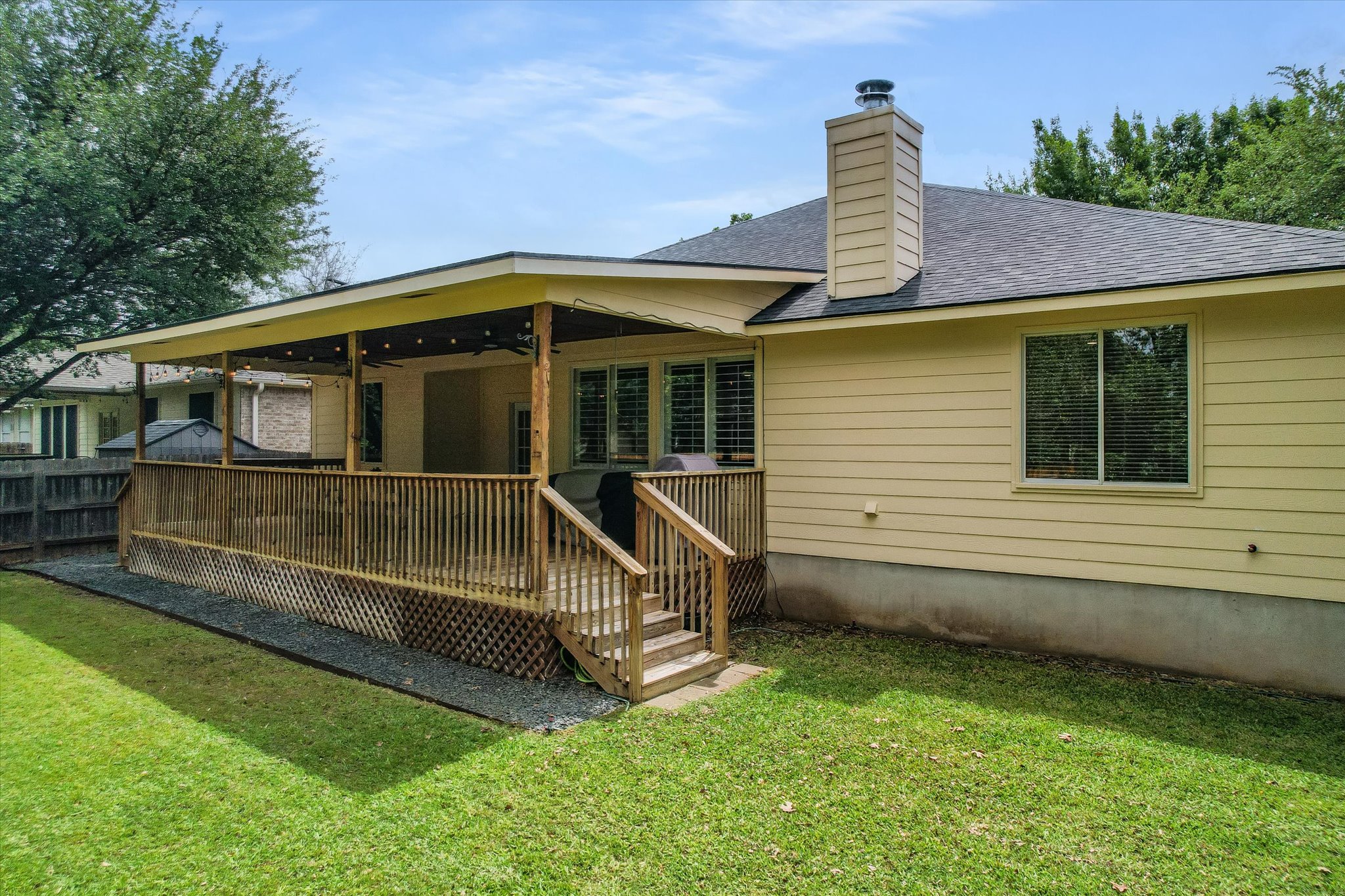  16116 Braesgate Drive, Austin, TX 78717 - 物件實景