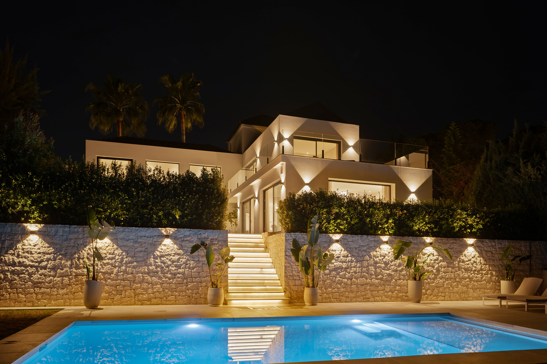  Renovated villa with views of La Concha in Las Brisas, Marbella - 物件實景