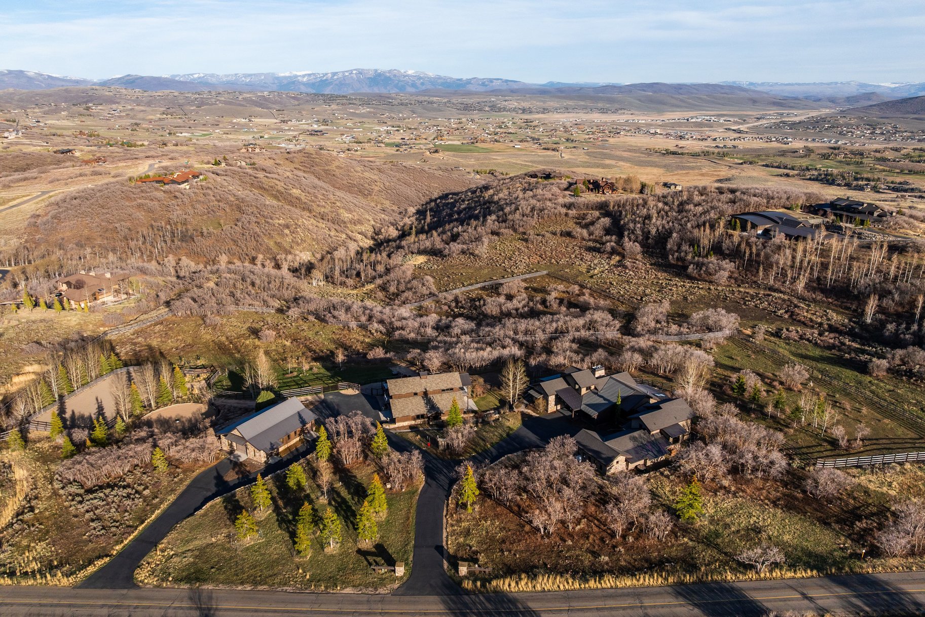  Mountain Luxury Meets the Ultimate Park City Equestrian Lifestyle - 物件實景
