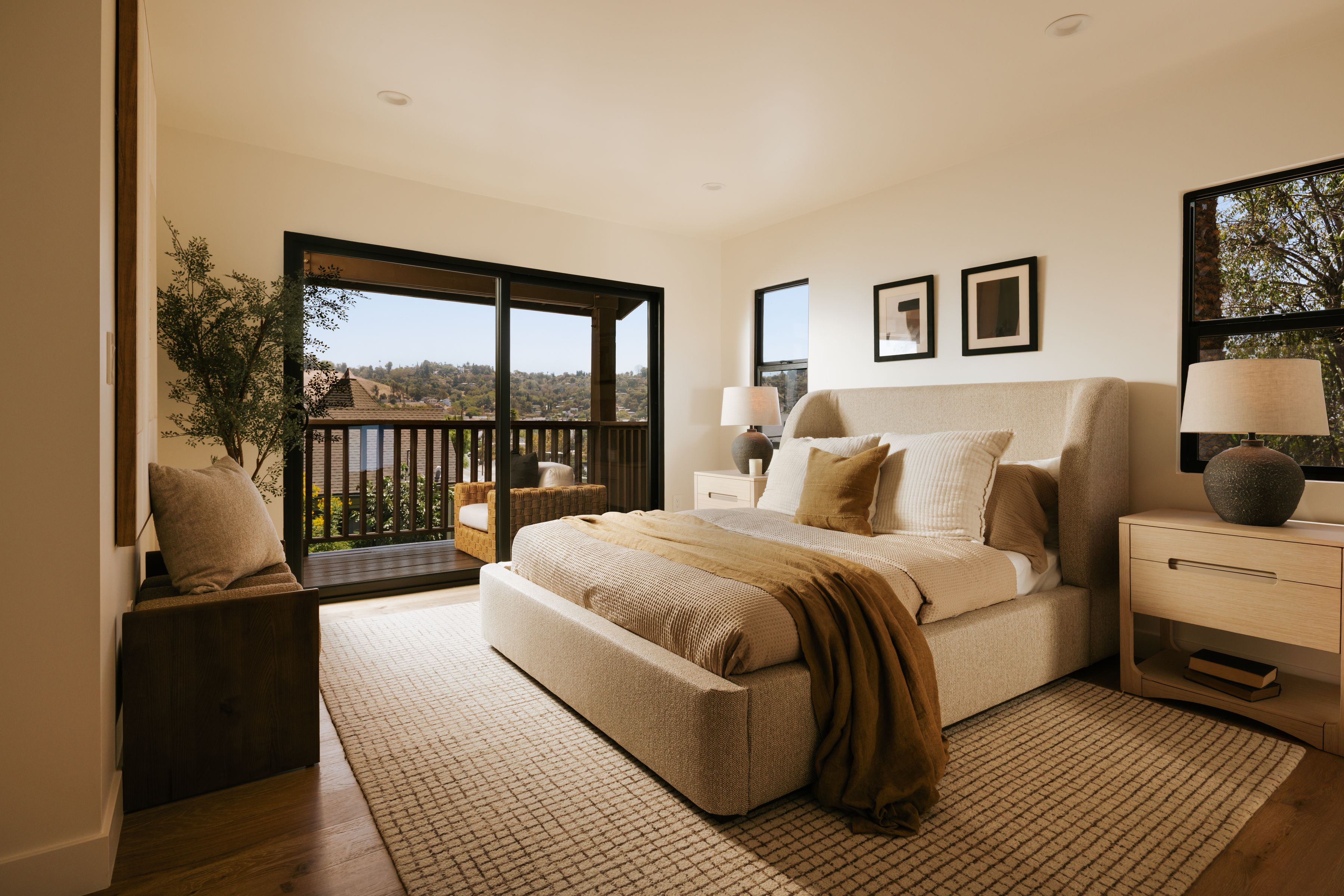 4321 Glenalbyn Dr - 物件實景