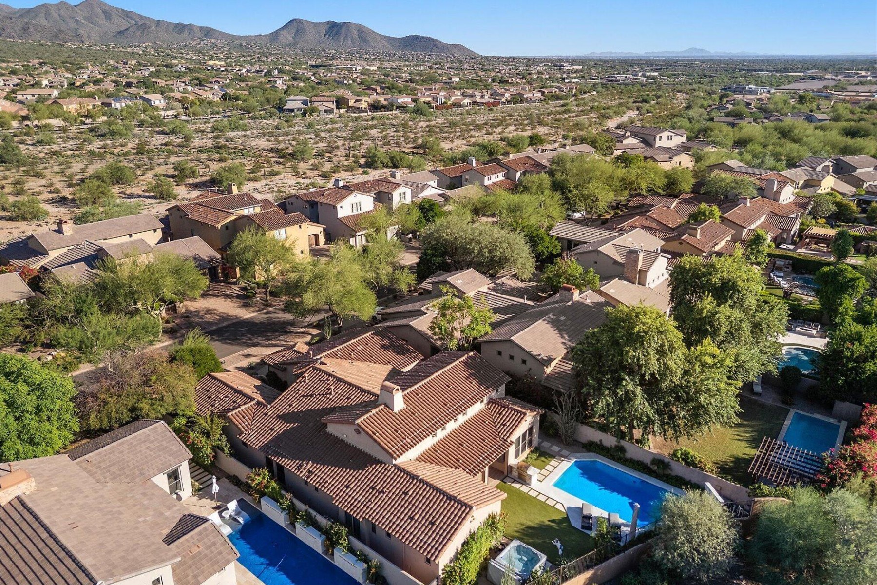  17942 N 95th Street  Scottsdale, AZ - 物件實景