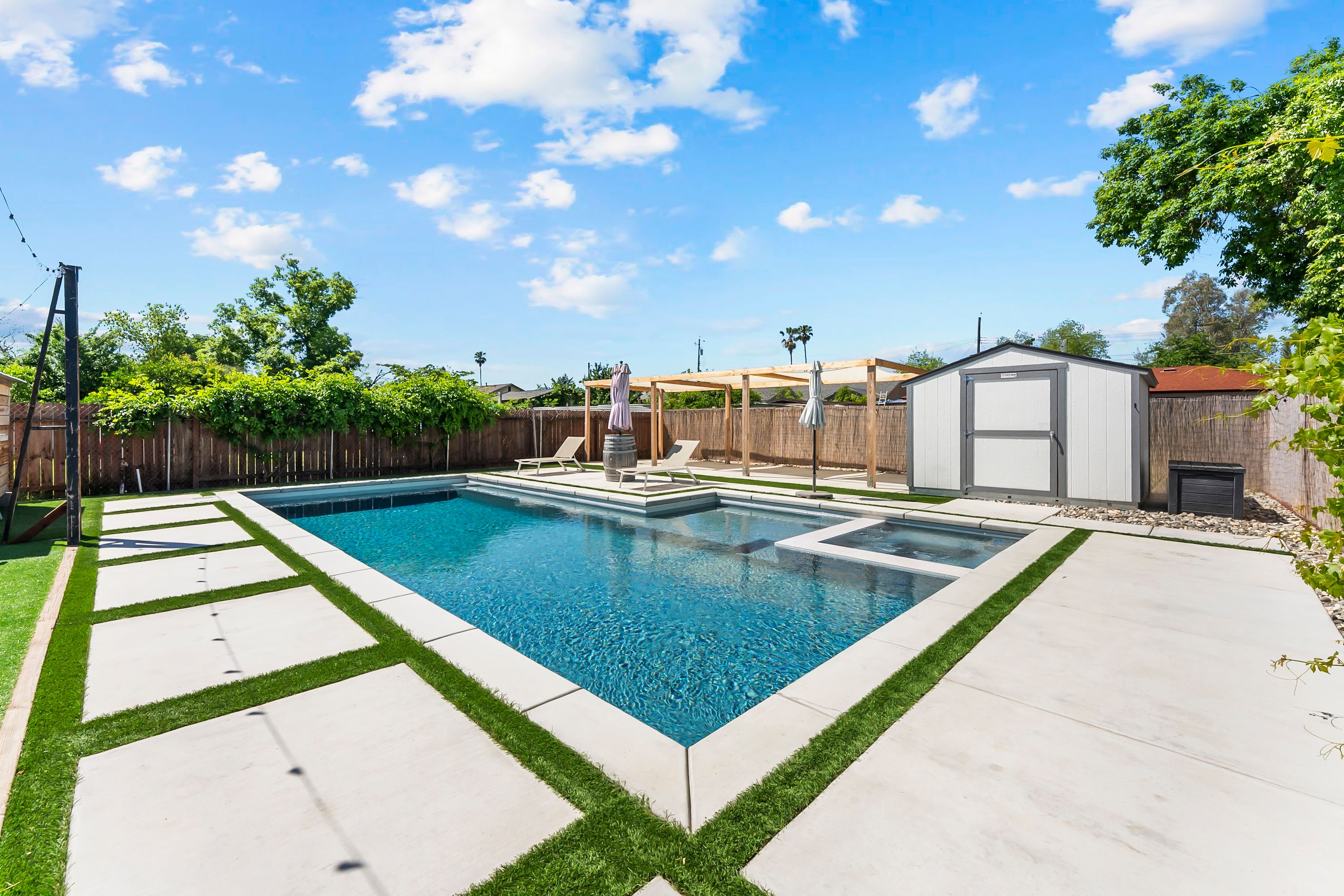  5060 Mendocino Boulevard, Sacramento, CA 95820 - 物件實景