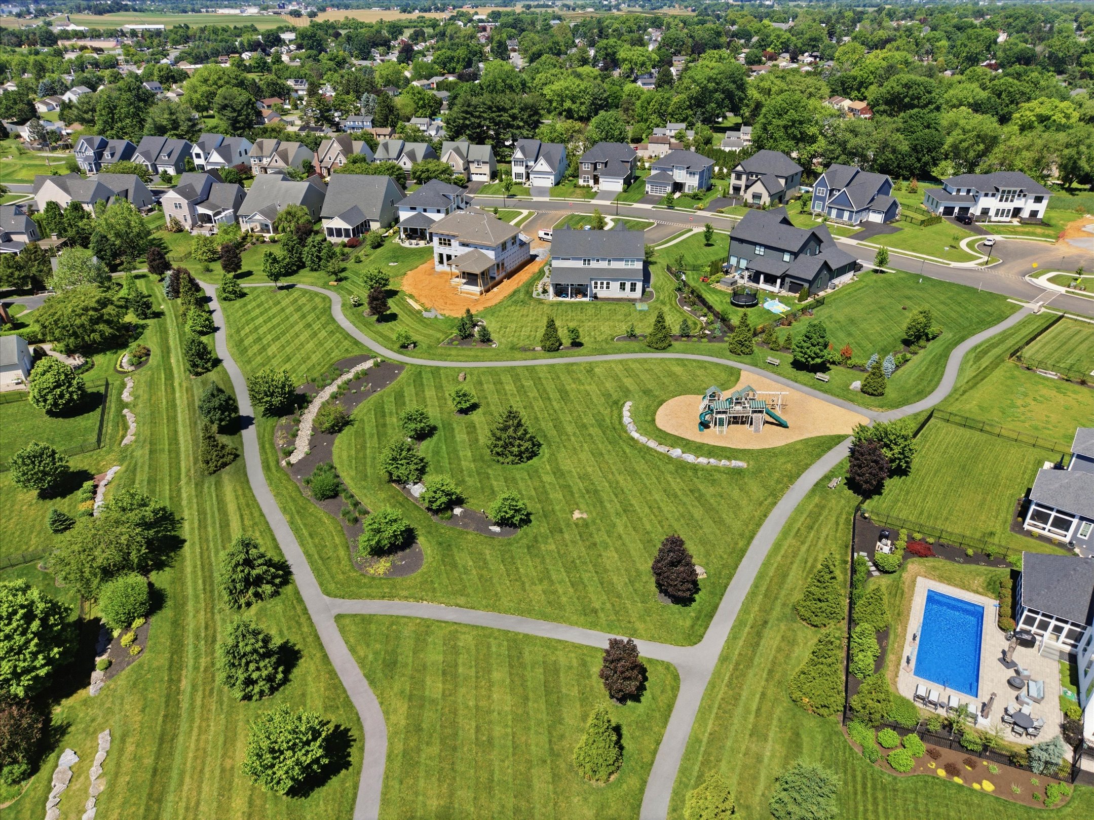  3003 Morning Thistle Ct, East Petersburg, PA 17520 - 物件實景