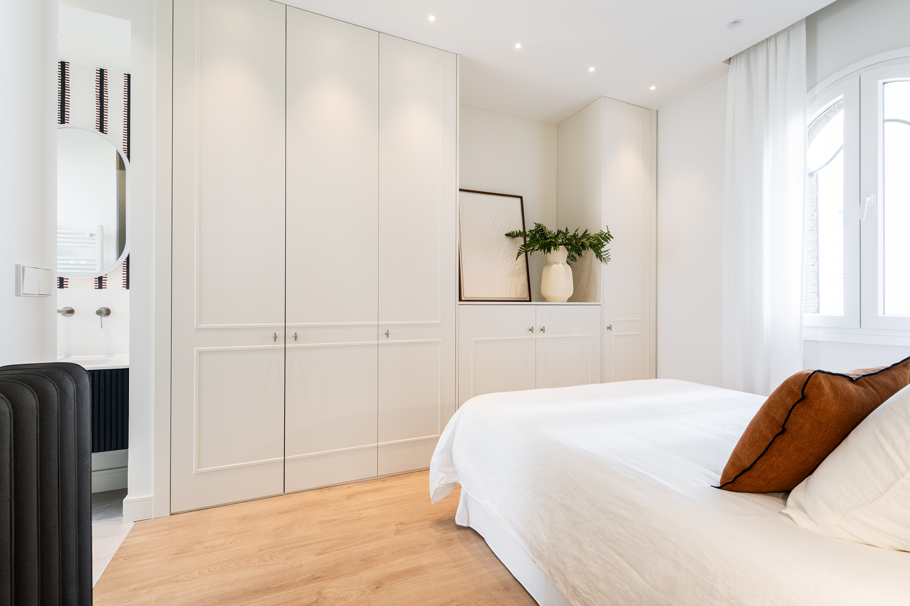  Flat under renovation in Barrio Salamanca, Madrid - 物件實景