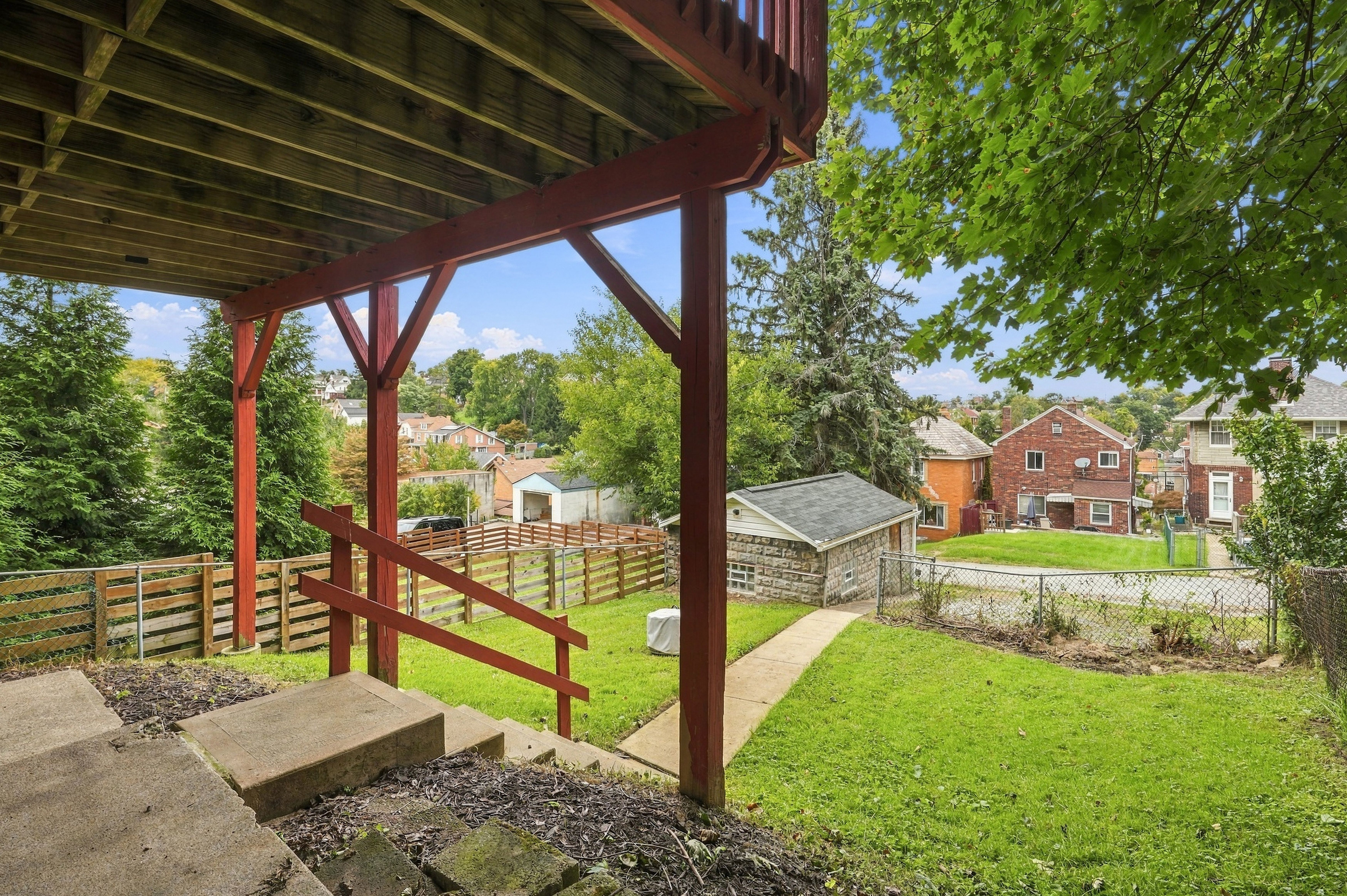  715 Rossmore Avenue, Pittsburgh, PA 15226 - 物件實景