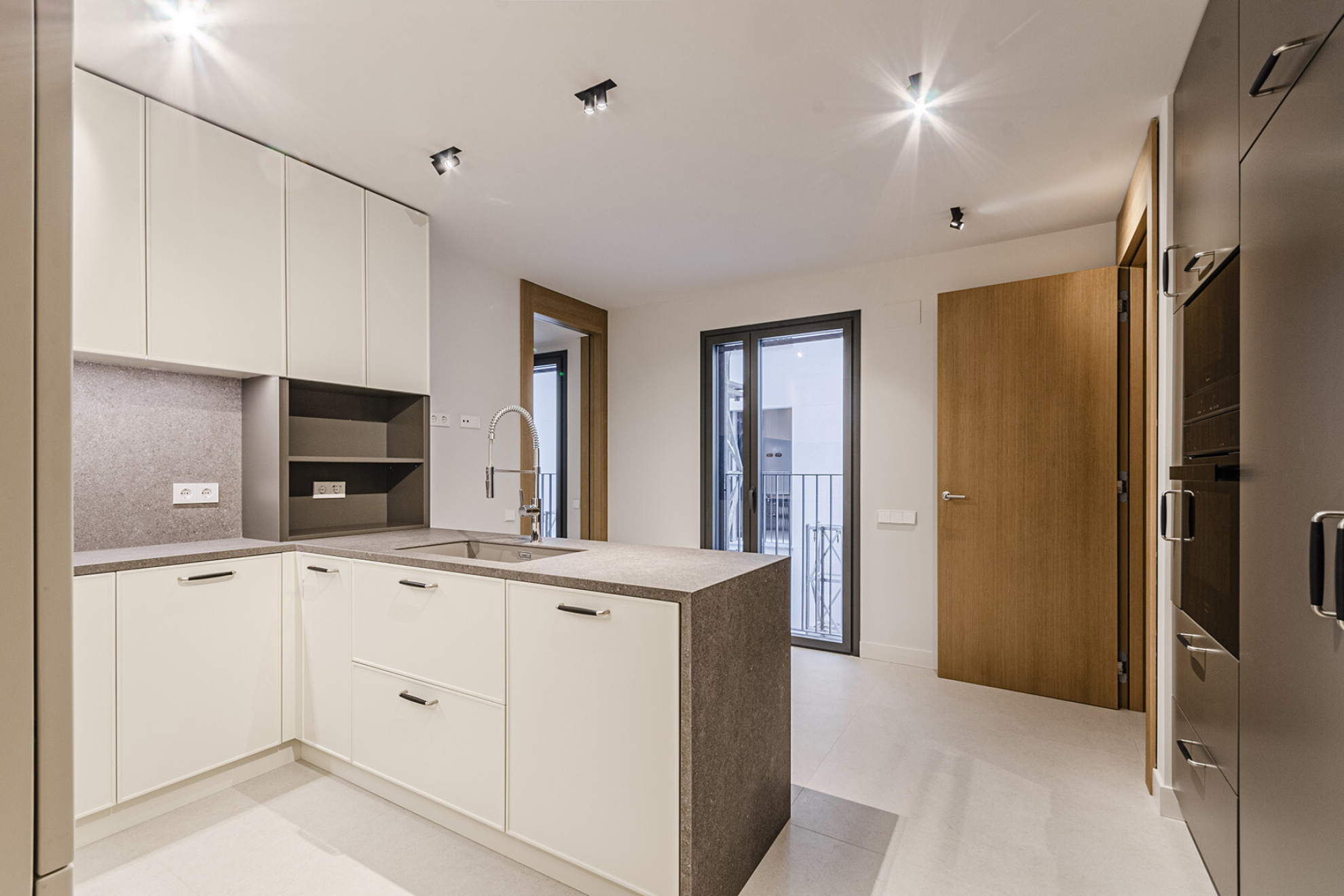  Luxury development in the exclusive area of Sant Gervasi. - 物件實景