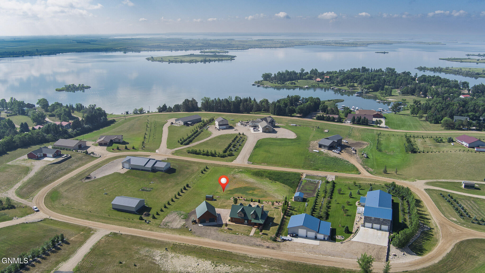 Coleharbor, North Dakota, 58531, United States, 2 Bedrooms Bedrooms, ,3 BathroomsBathrooms,Residential,For Sale,1982559