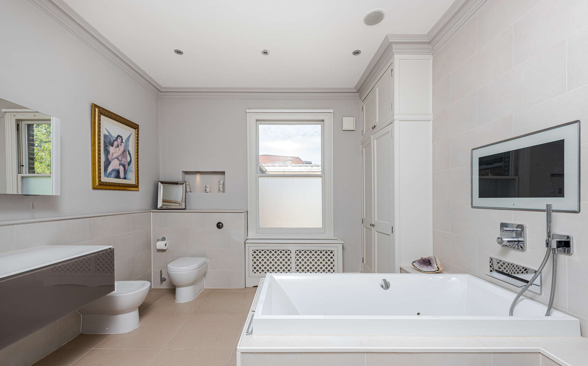  A Detached House on the Doorstep of Battersea Park with Garden and Parking - 物件實景