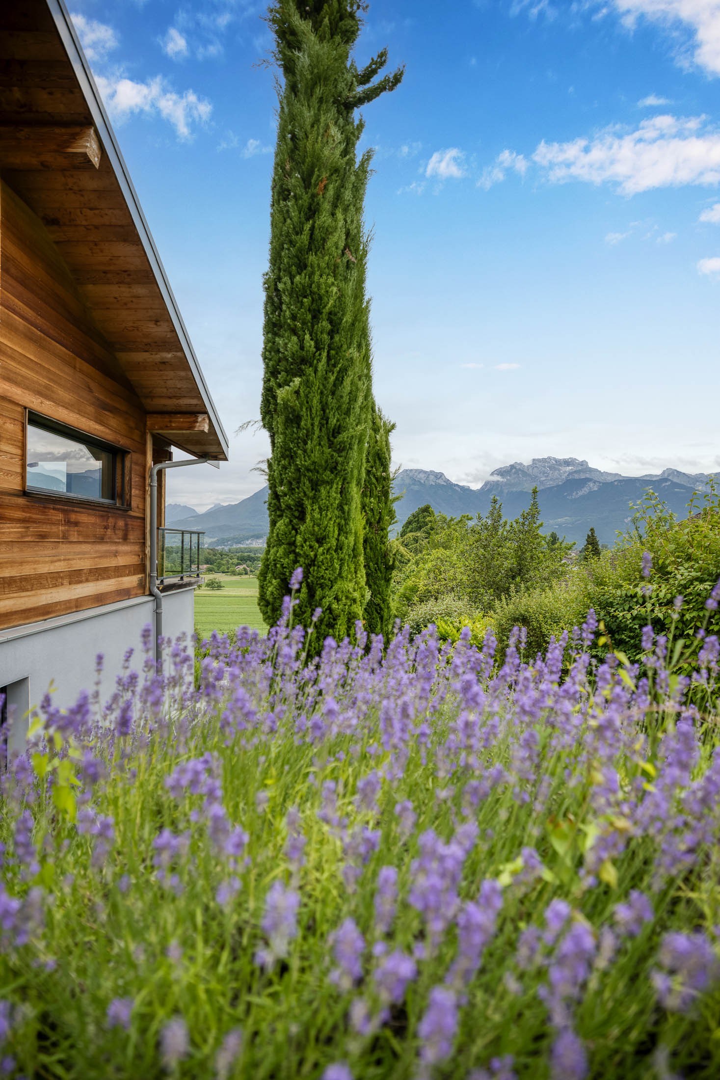  Beautiful house with swimming pool and magnificent view of the lake and mountai… - 物件實景