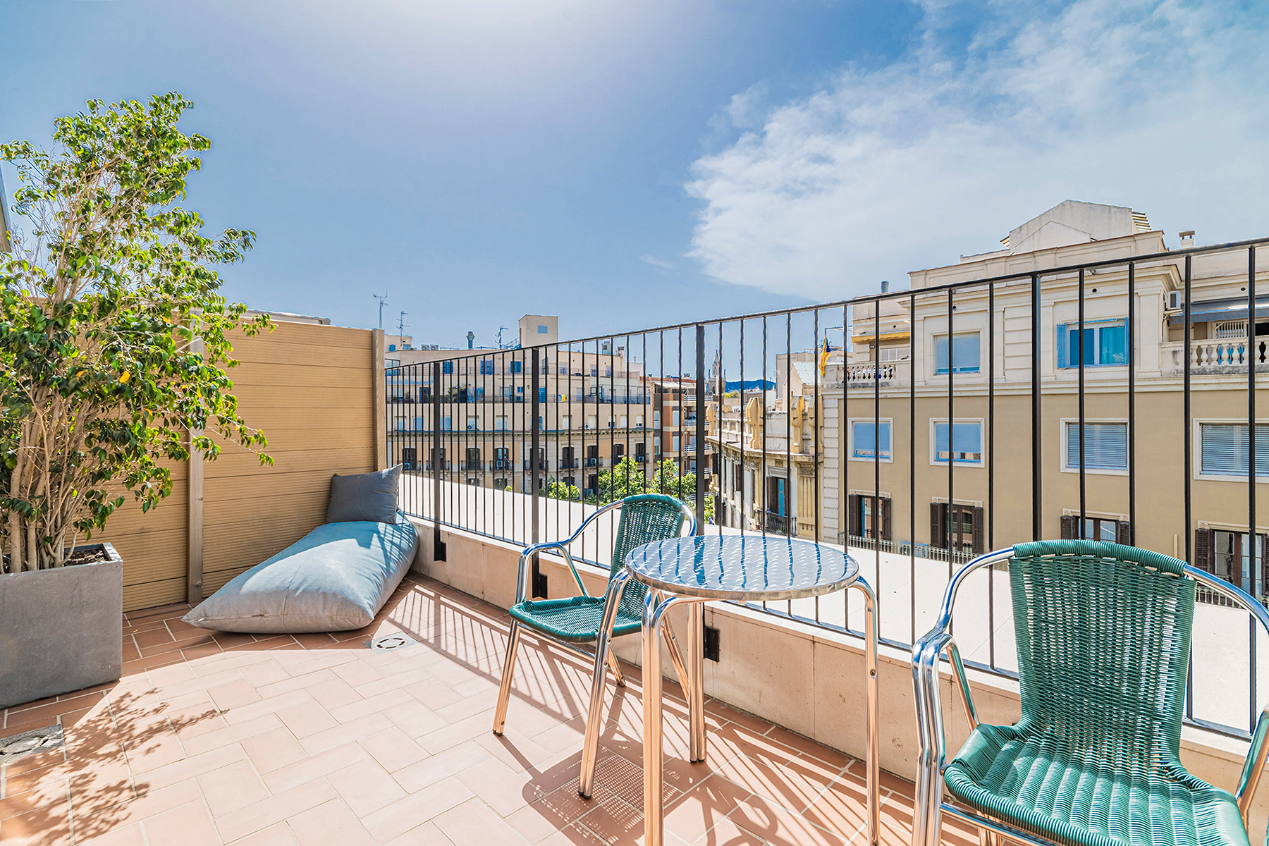  Consell de Cent residences - a green oasis in central Eixample - 物件實景