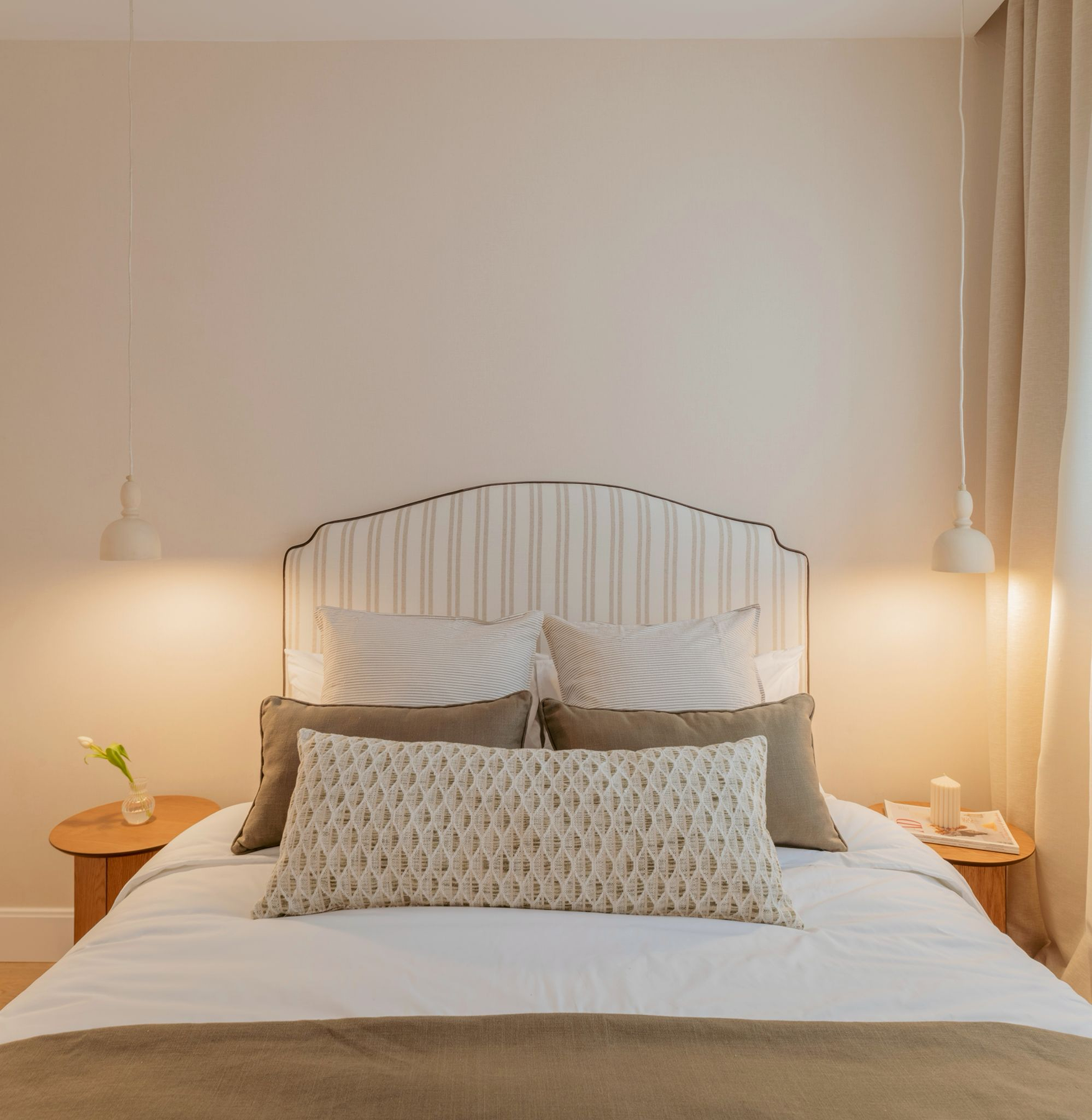  Modern two-bedroom apartment in Goya - 物件實景